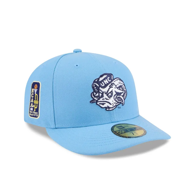 North Carolina Tar Heels 1982 March Madness College Vault 59FIFTY Fitted Hat sold by New Era