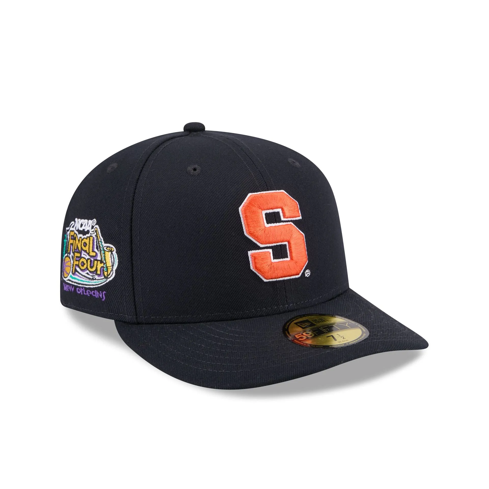 Syracuse Orange 2003 March Madness 59FIFTY Fitted Hat sold by New Era