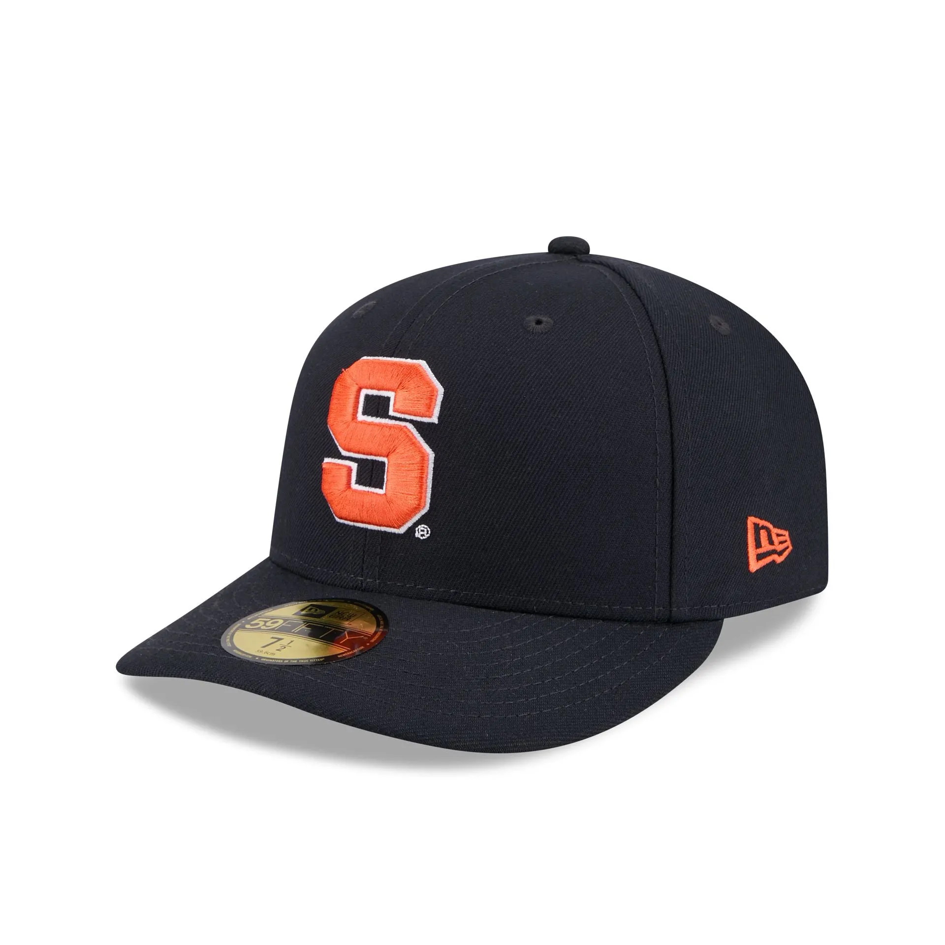 Syracuse Orange 2003 March Madness 59FIFTY Fitted Hat sold by New Era product image thumbnail 3