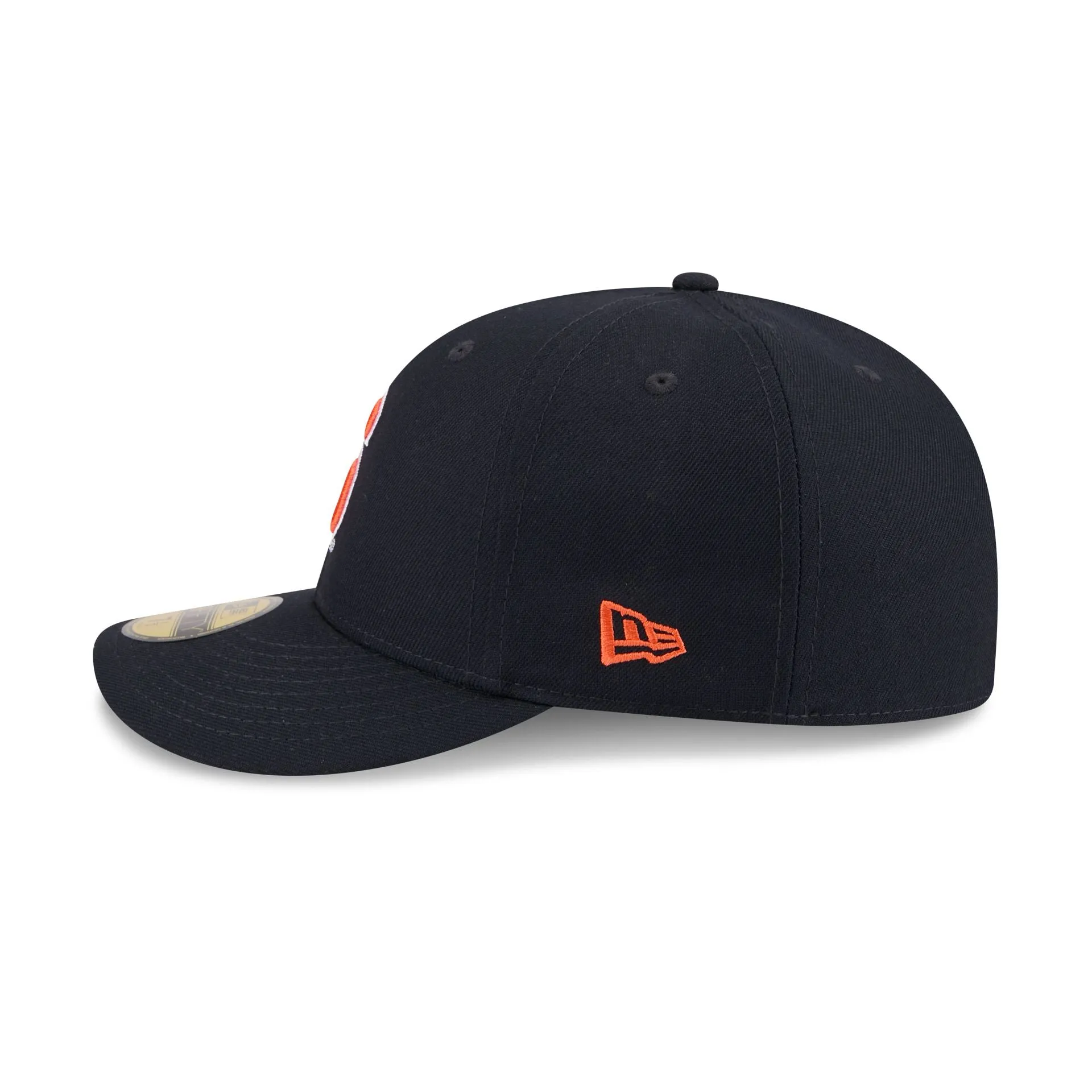 Syracuse Orange 2003 March Madness 59FIFTY Fitted Hat sold by New Era product image thumbnail 5