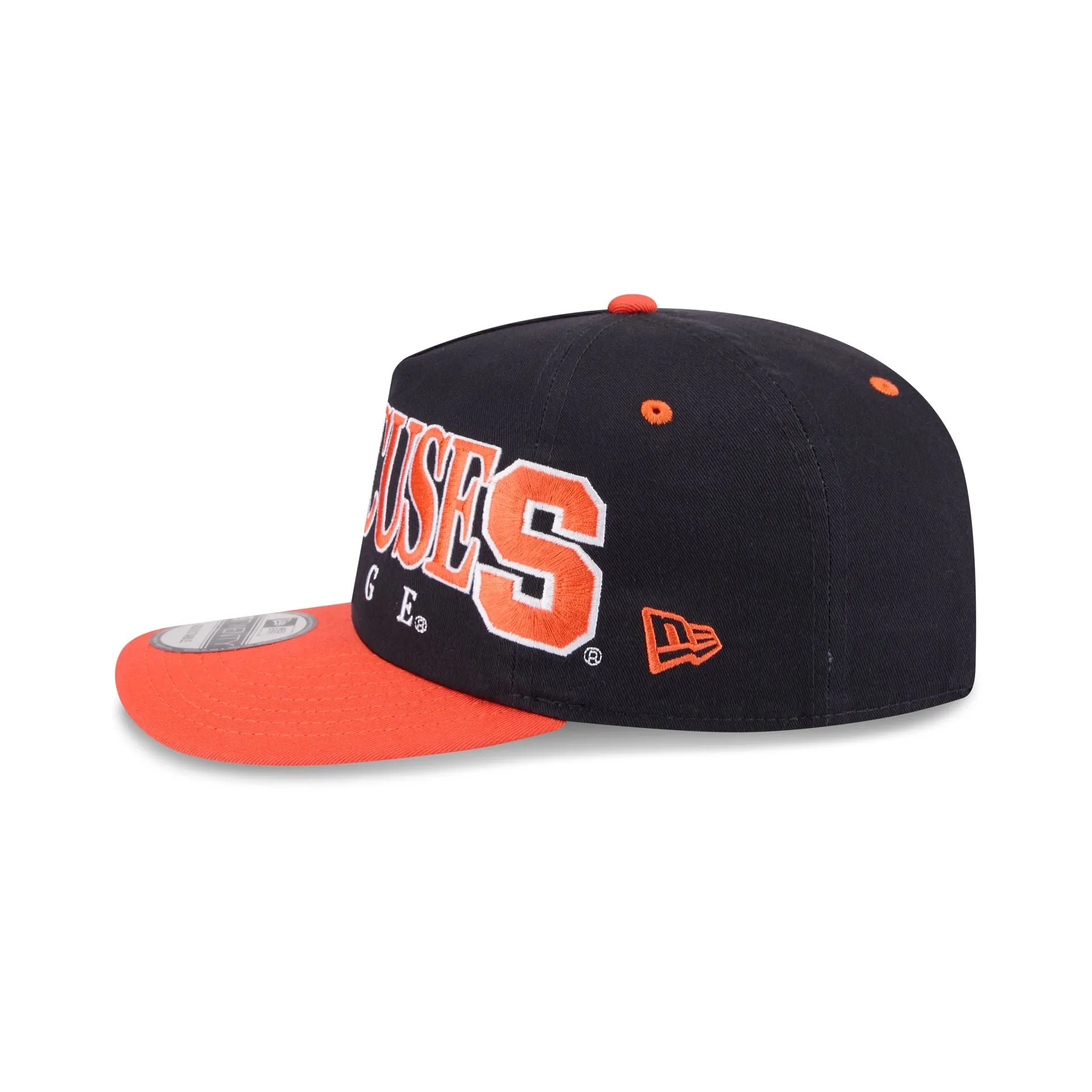 Syracuse Orange March Madness 19TWENTY Snapback Hat sold by New Era product image thumbnail 4