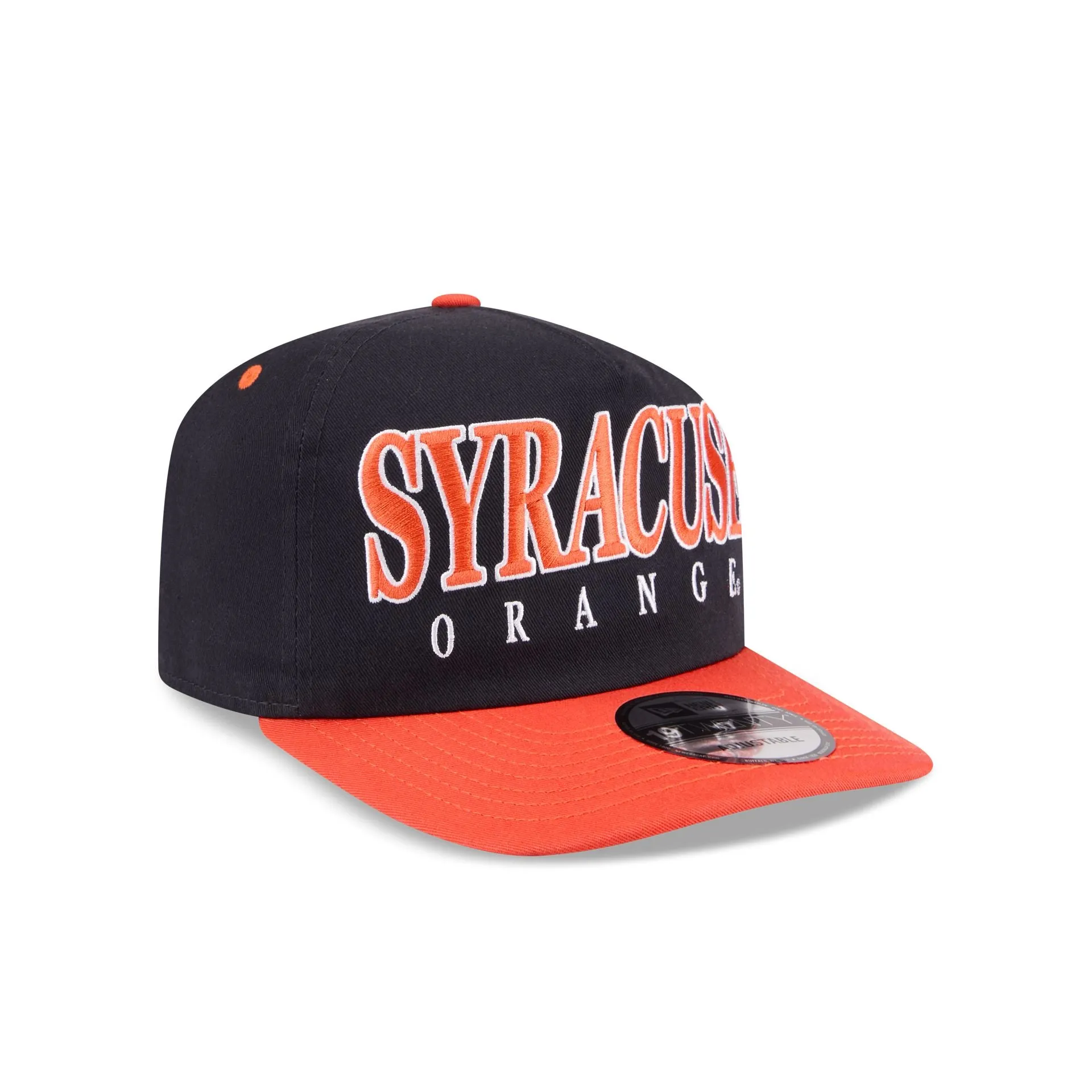 Syracuse Orange March Madness 19TWENTY Snapback Hat sold by New Era product image thumbnail 3