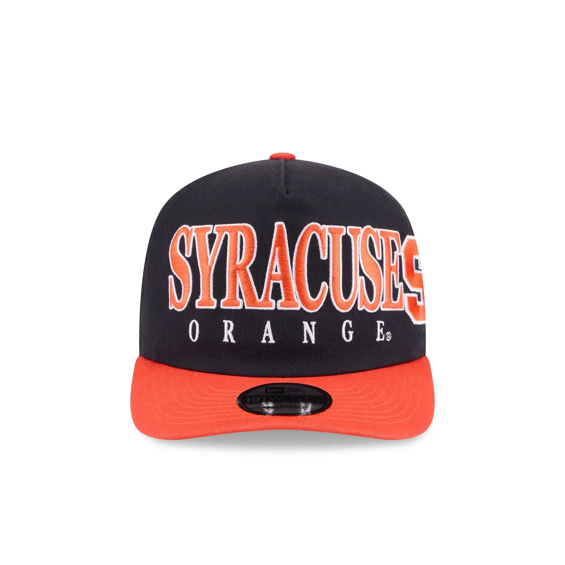 Syracuse Orange March Madness 19TWENTY Snapback Hat sold by New Era product image thumbnail 2