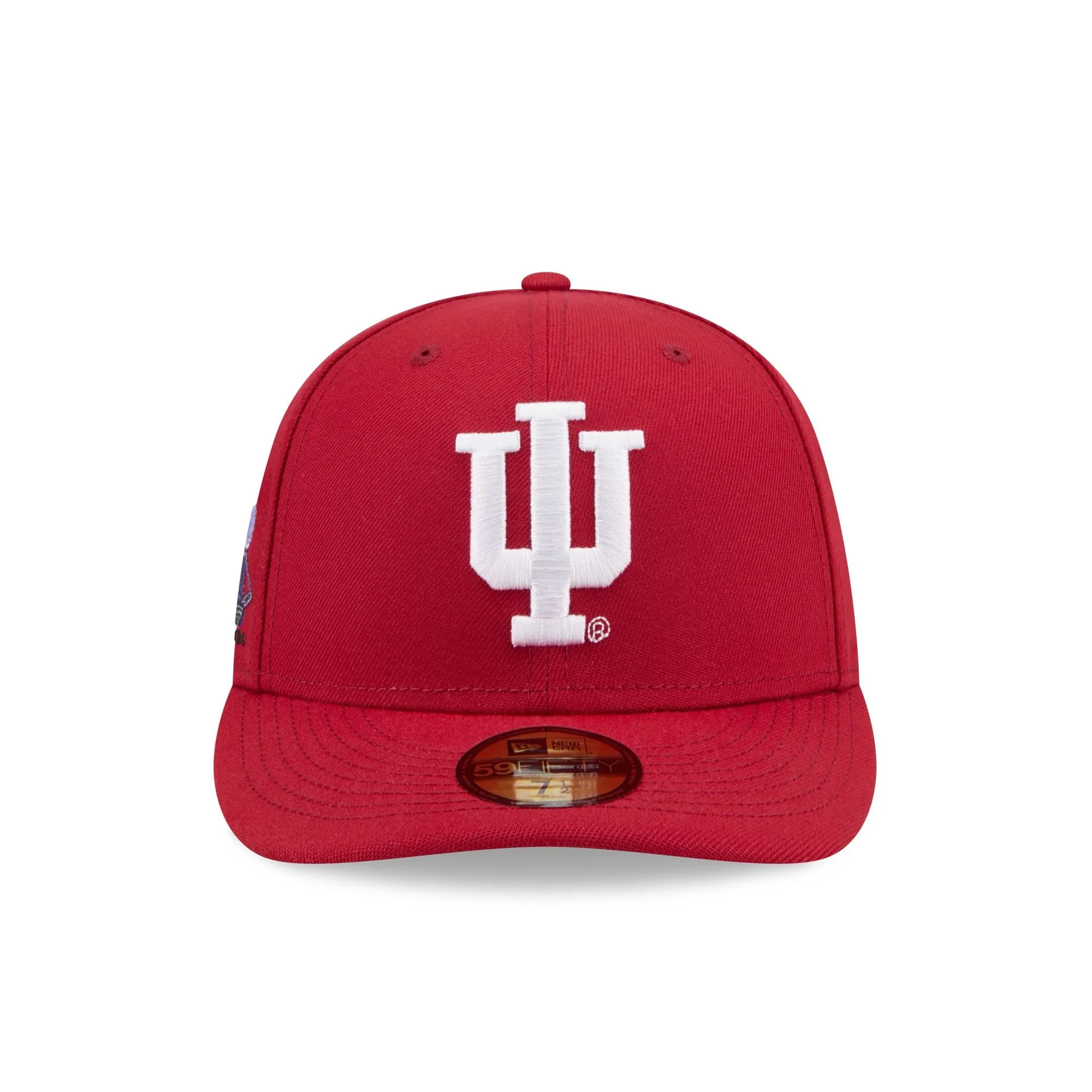 Indiana Hoosiers 1987 March Madness 59FIFTY Fitted Hat sold by New Era product image thumbnail 2