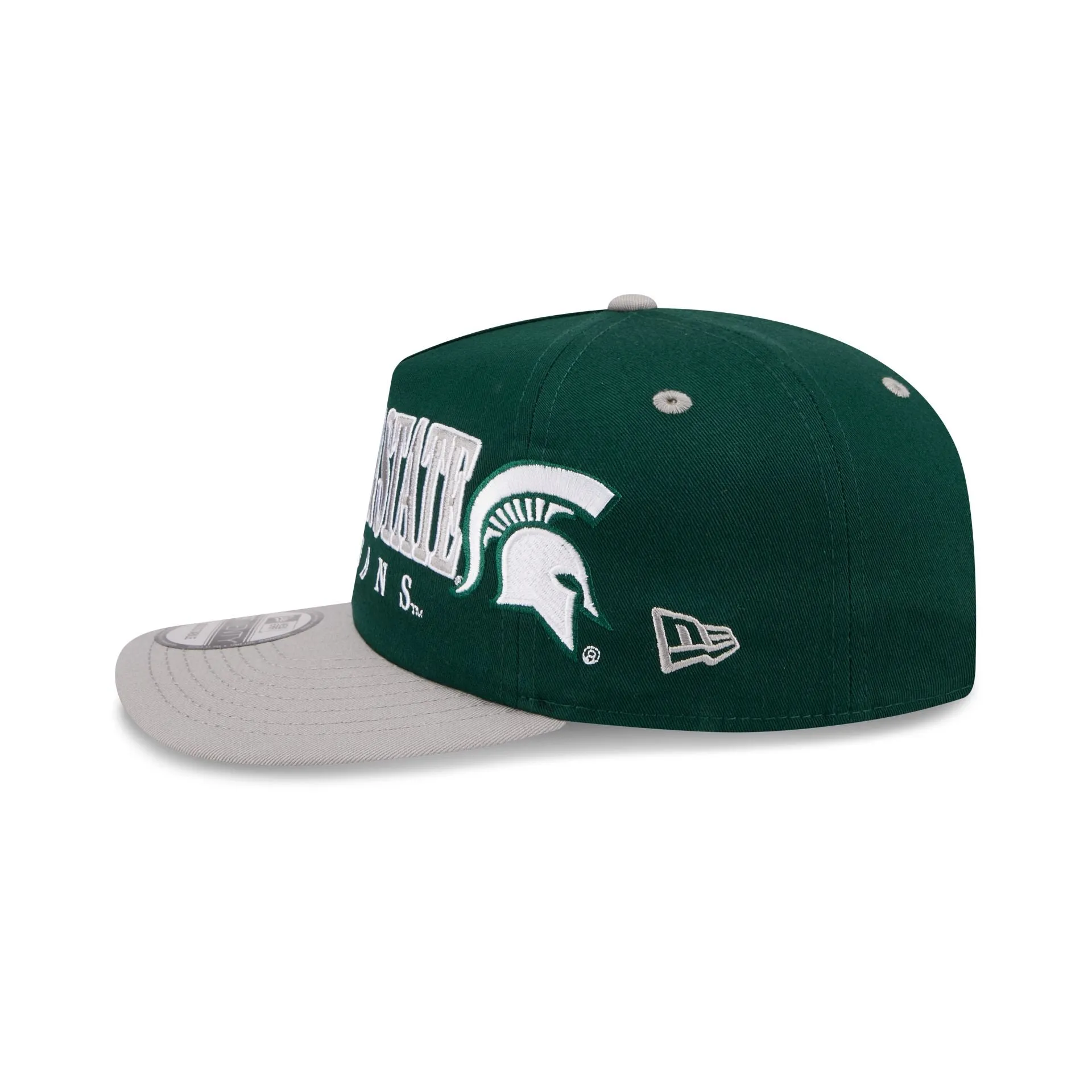 Michigan State Spartans March Madness 19TWENTY Snapback Hat sold by New Era product image thumbnail 4