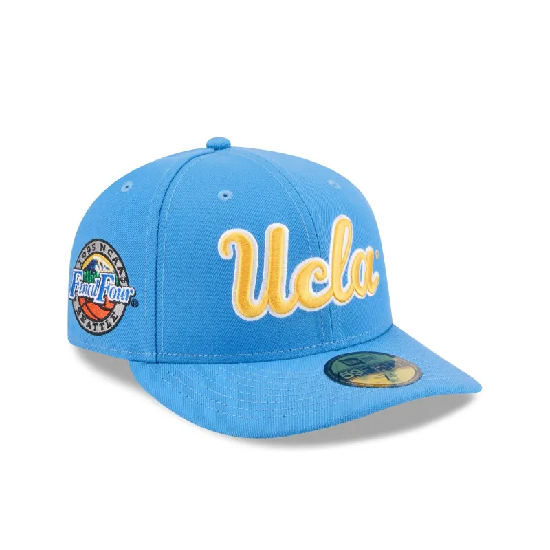 UCLA Bruins 1995 March Madness College Vault 59FIFTY Fitted Hat sold by New Era