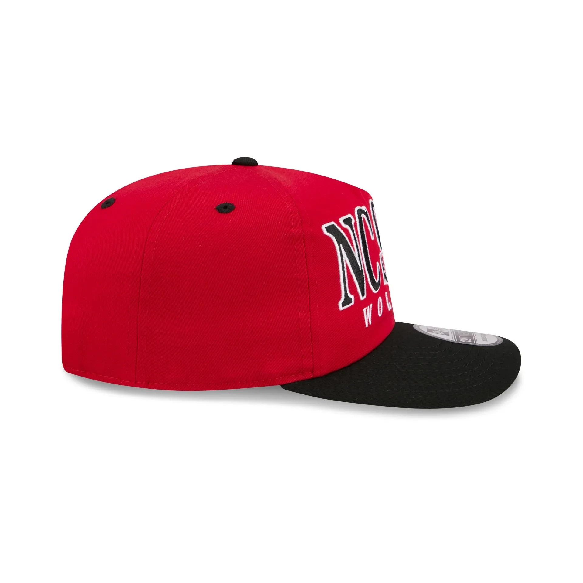 NC State Wolfpack March Madness 19TWENTY Snapback Hat sold by New Era product image thumbnail 5