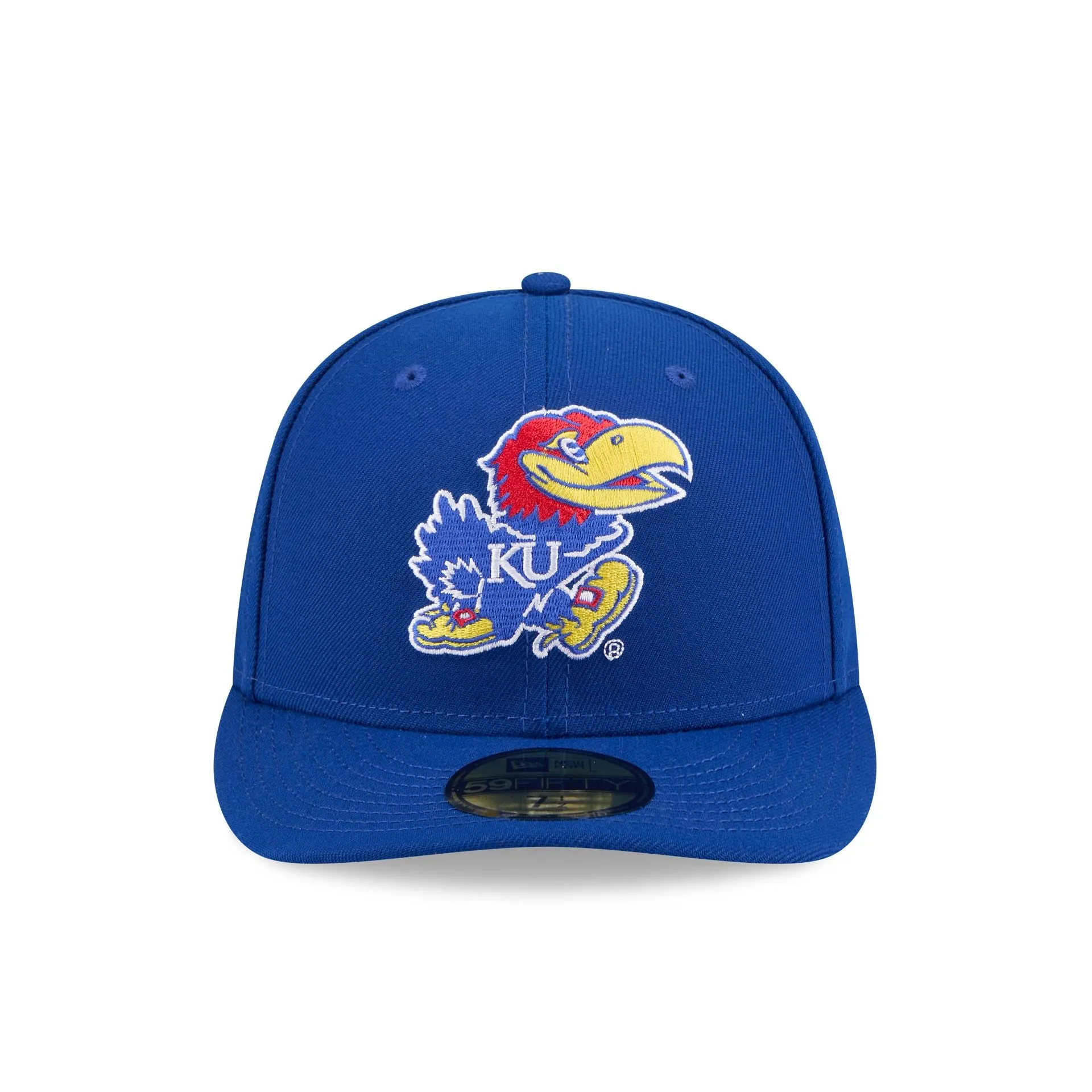 Kansas Jayhawks 1988 March Madness College Vault 59FIFTY Fitted Hat sold by New Era product image thumbnail 2