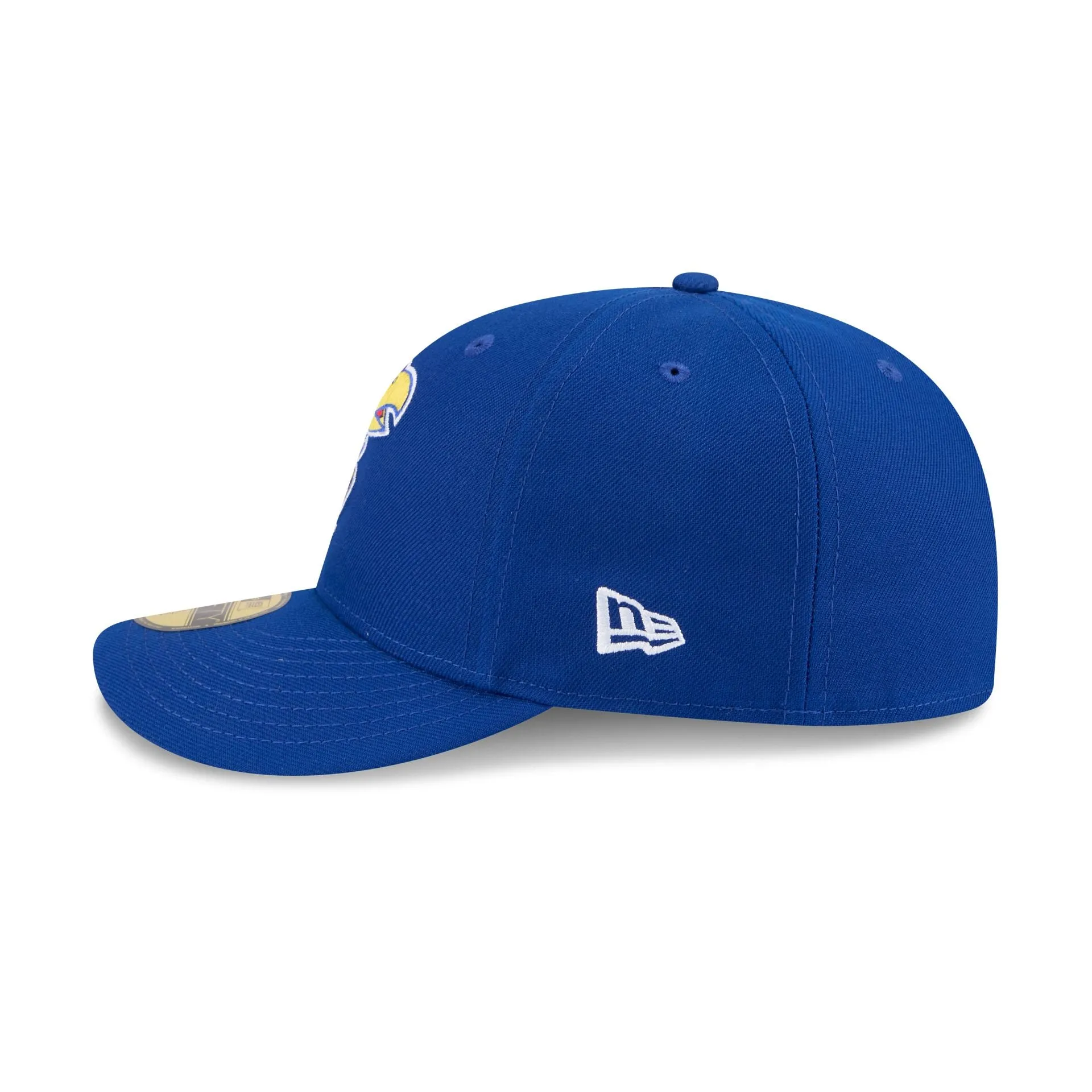 Kansas Jayhawks 1988 March Madness College Vault 59FIFTY Fitted Hat sold by New Era product image thumbnail 5
