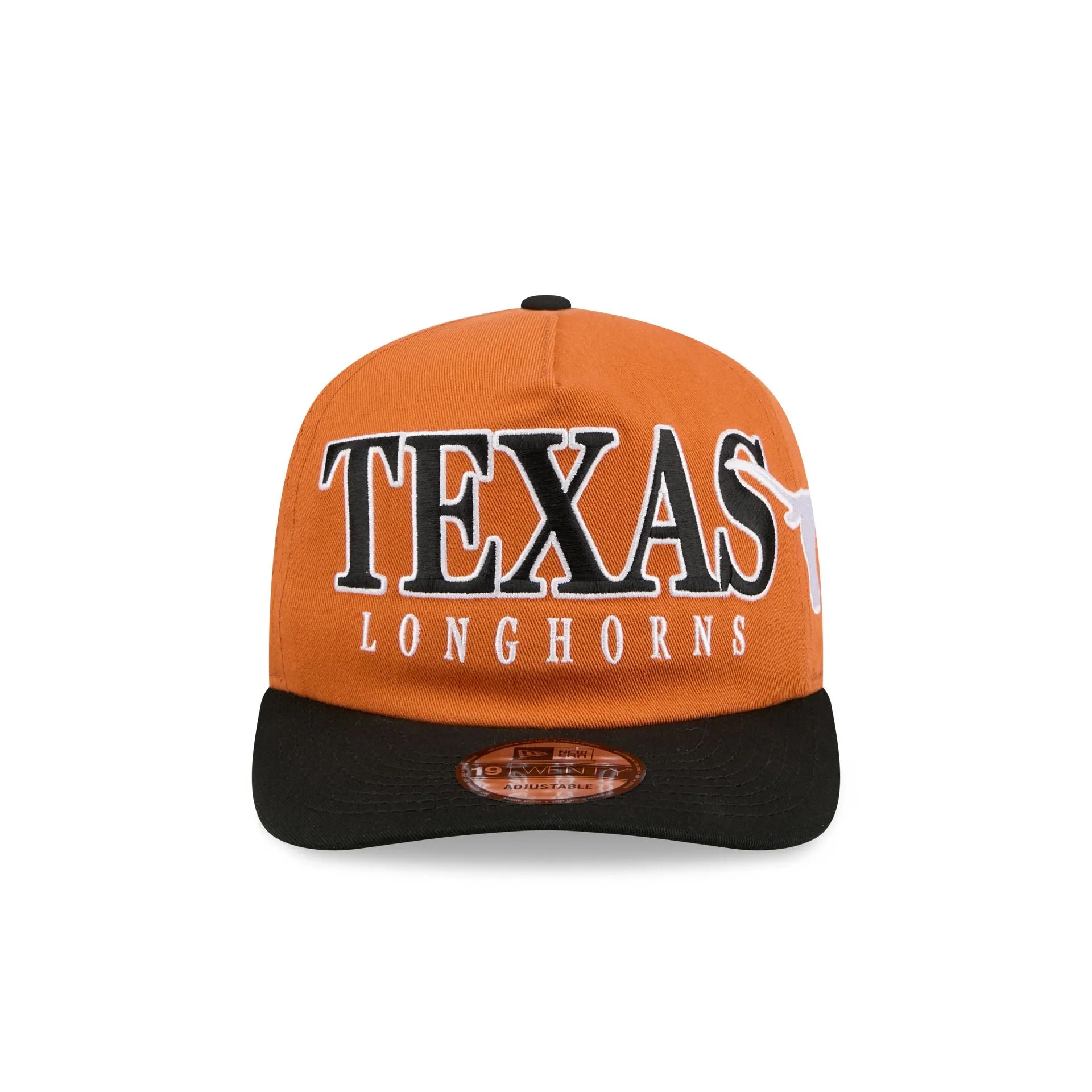 Texas Longhorns March Madness 19TWENTY Snapback Hat sold by New Era product image thumbnail 2