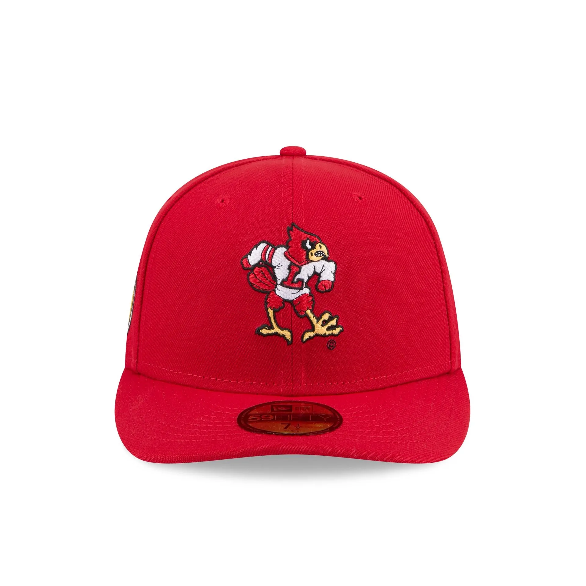 Louisville Cardinals 1986 March Madness College Vault 59FIFTY Fitted Hat sold by New Era product image thumbnail 2