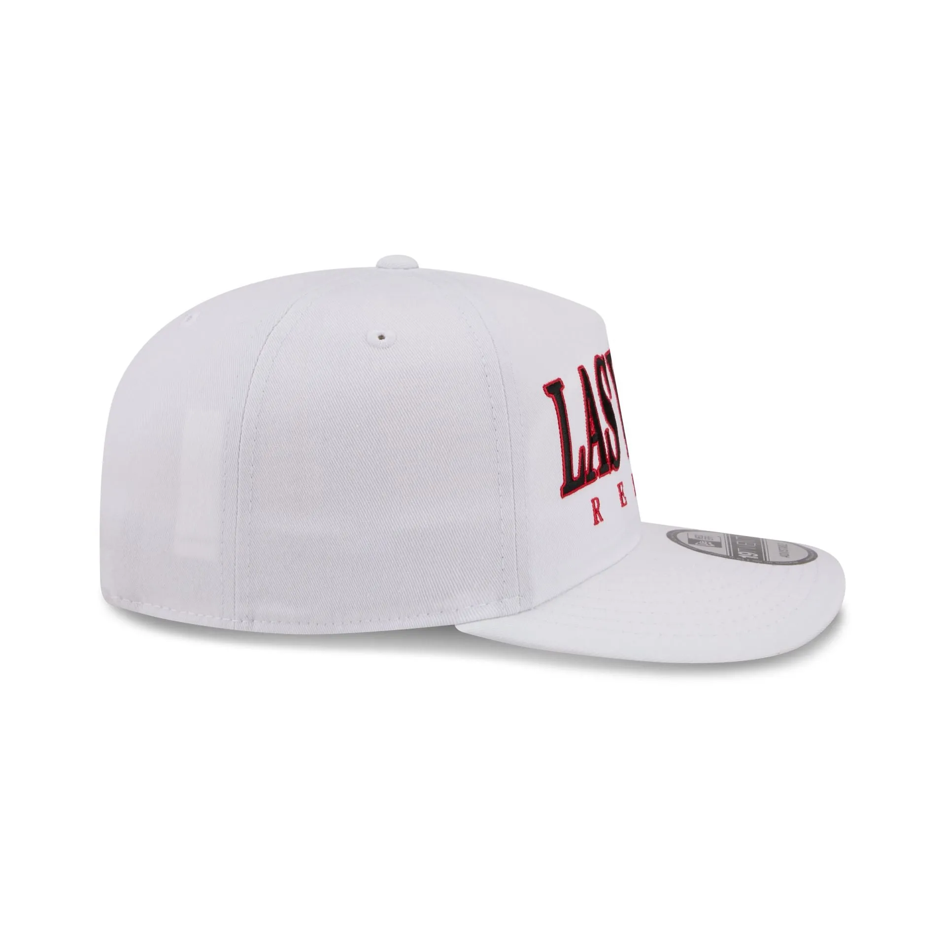 UNLV Runnin' Rebels March Madness White 19TWENTY Snapback Hat sold by New Era product image thumbnail 5
