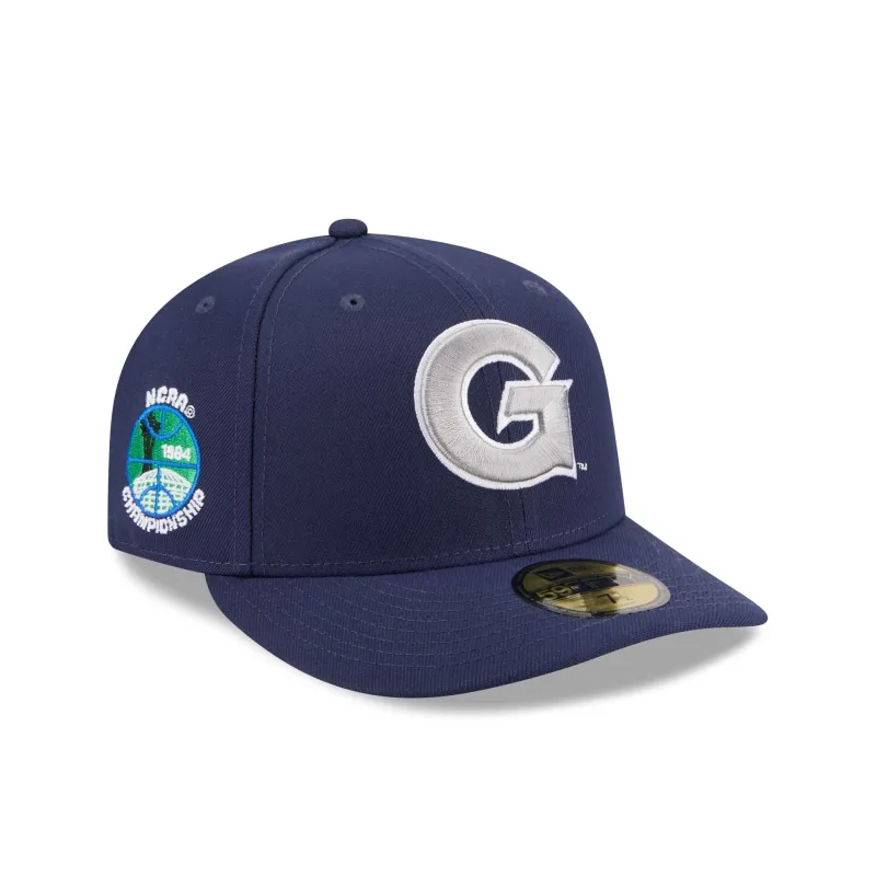 Georgetown Hoyas 1984 March Madness College Vault 59FIFTY Fitted Hat sold by New Era