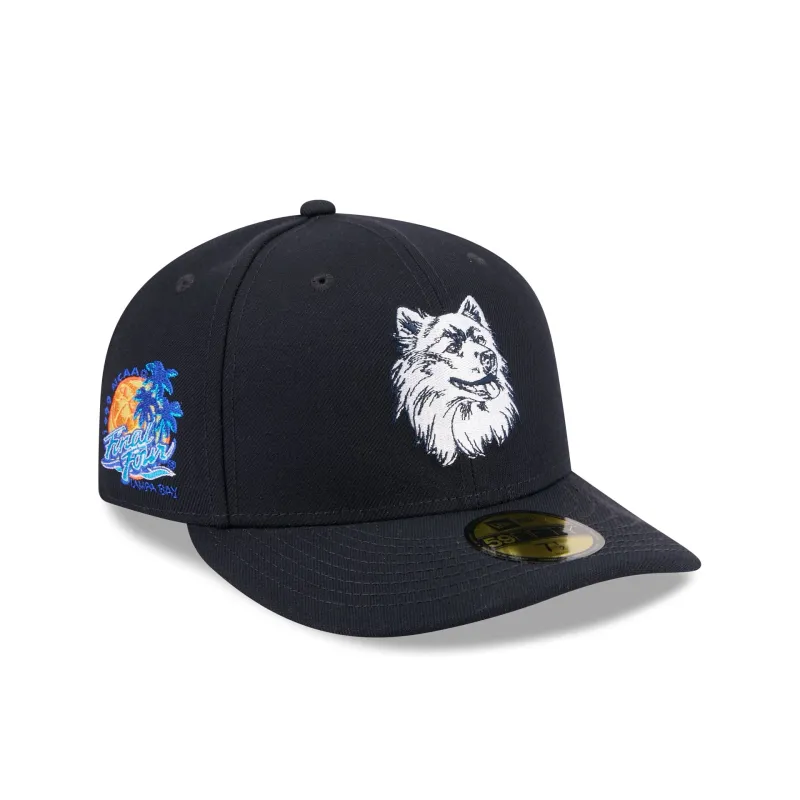 Connecticut Huskies 1999 March Madness College Vault 59FIFTY Fitted Hat sold by New Era