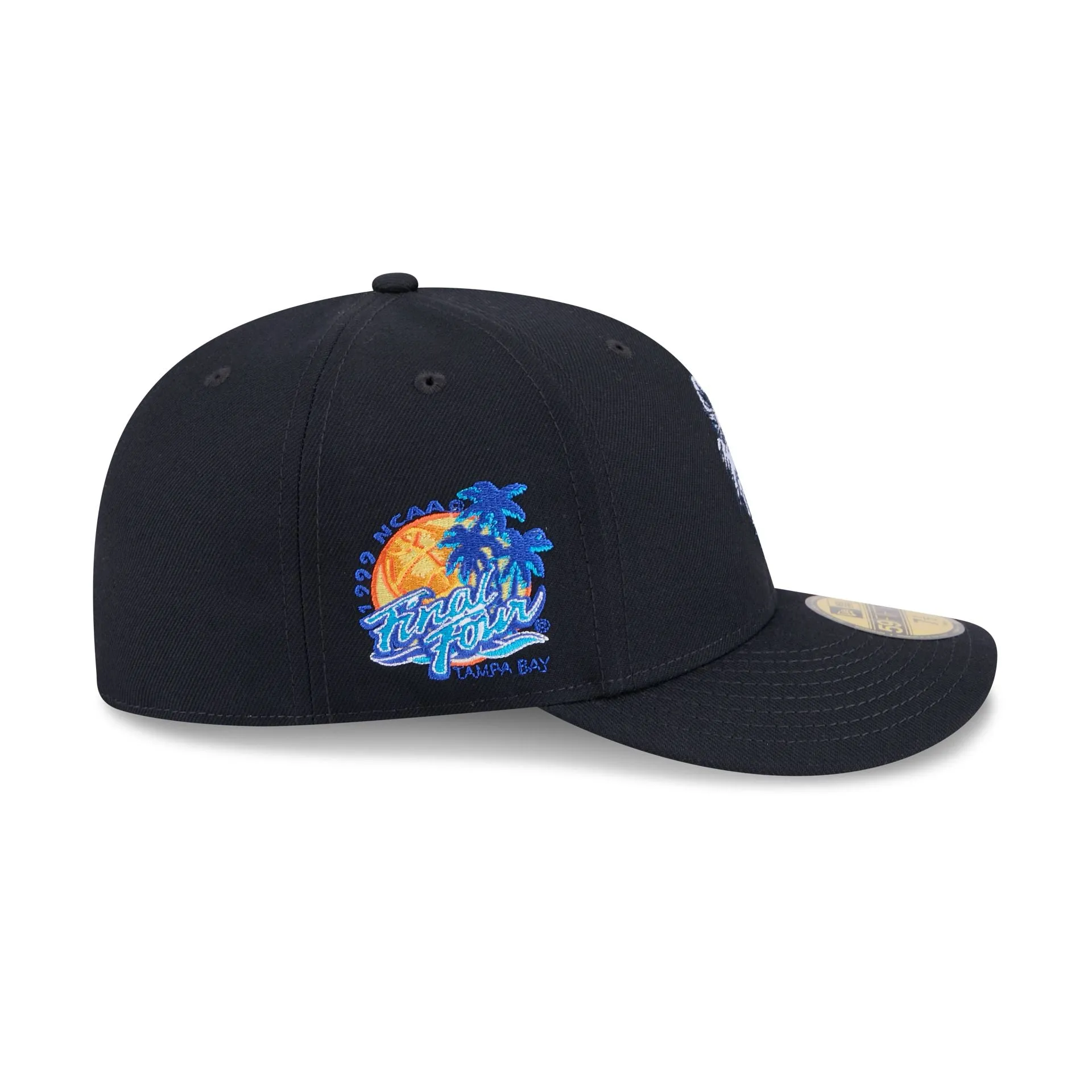 Connecticut Huskies 1999 March Madness College Vault 59FIFTY Fitted Hat sold by New Era product image thumbnail 4