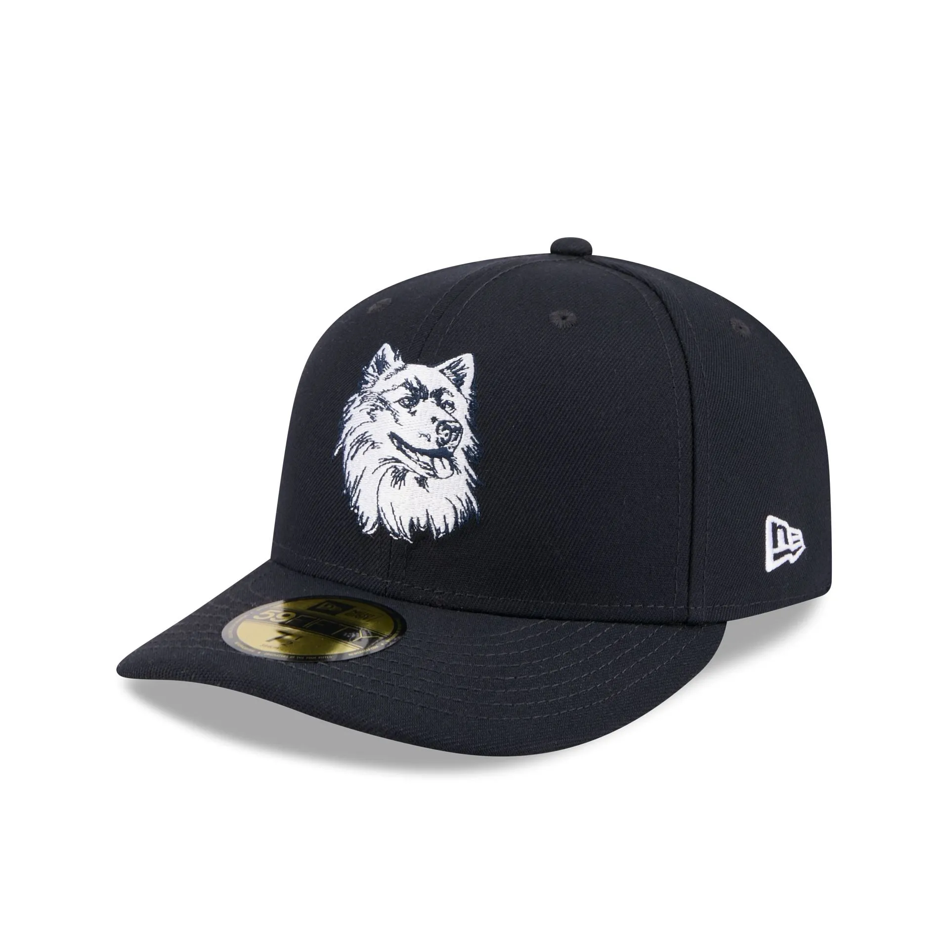 Connecticut Huskies 1999 March Madness College Vault 59FIFTY Fitted Hat sold by New Era product image thumbnail 3