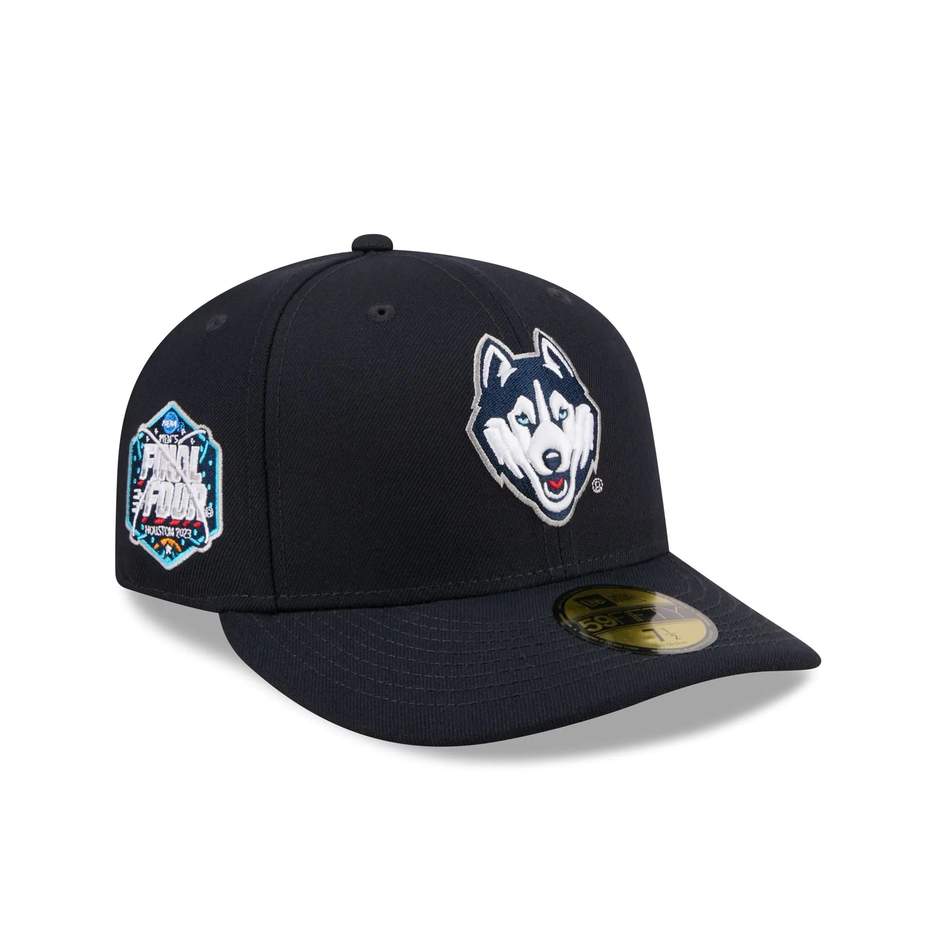 Connecticut Huskies 2023 March Madness 59FIFTY Fitted Hat sold by New Era