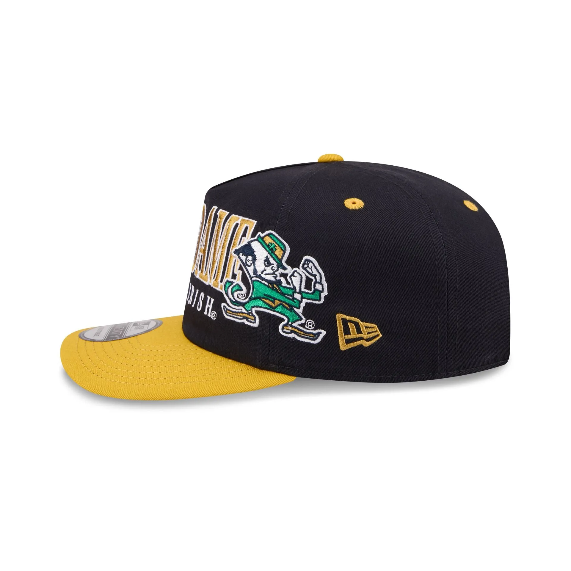 Notre Dame Fighting Irish March Madness 19TWENTY Snapback Hat sold by New Era product image thumbnail 4