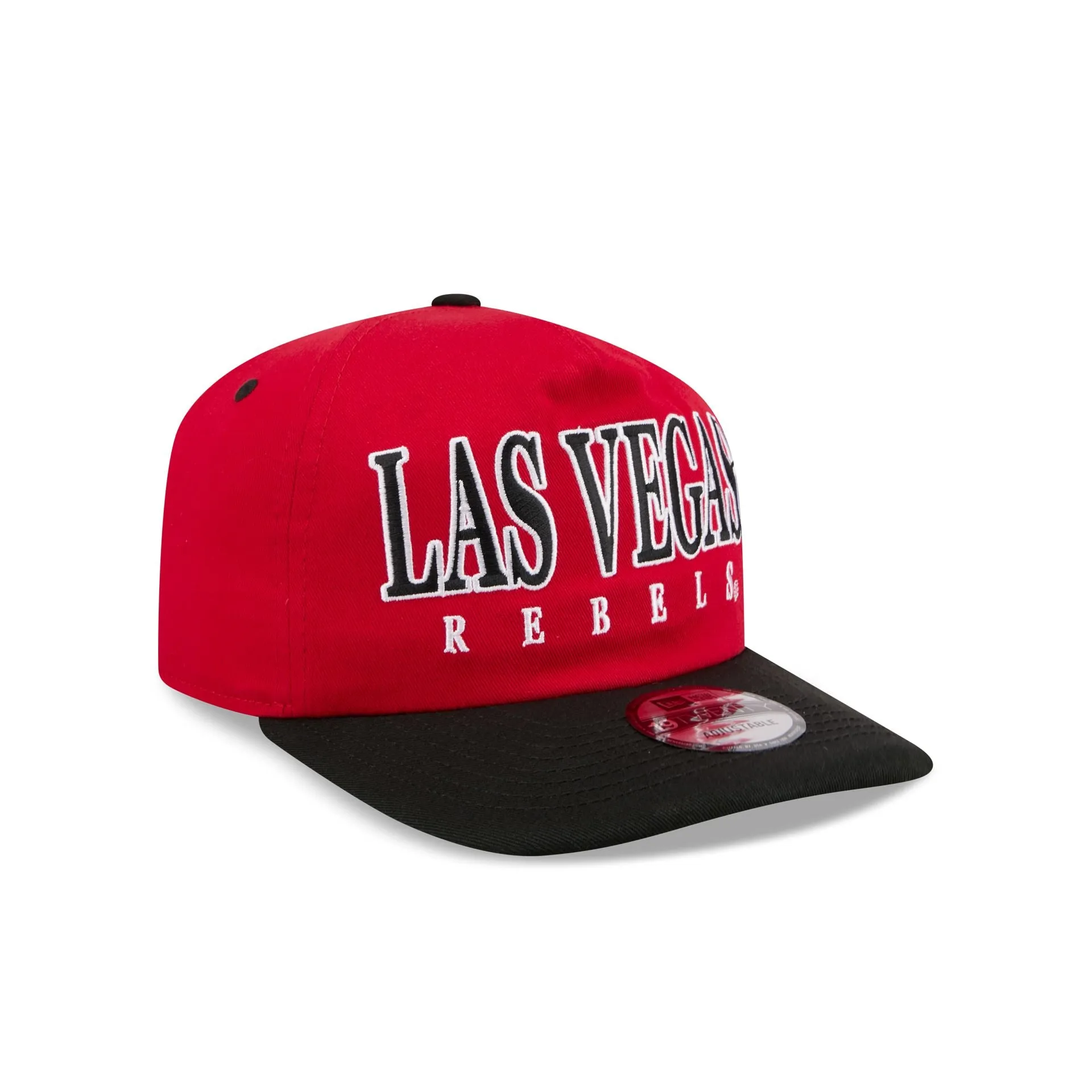 UNLV Runnin' Rebels March Madness 19TWENTY Snapback Hat sold by New Era product image thumbnail 3