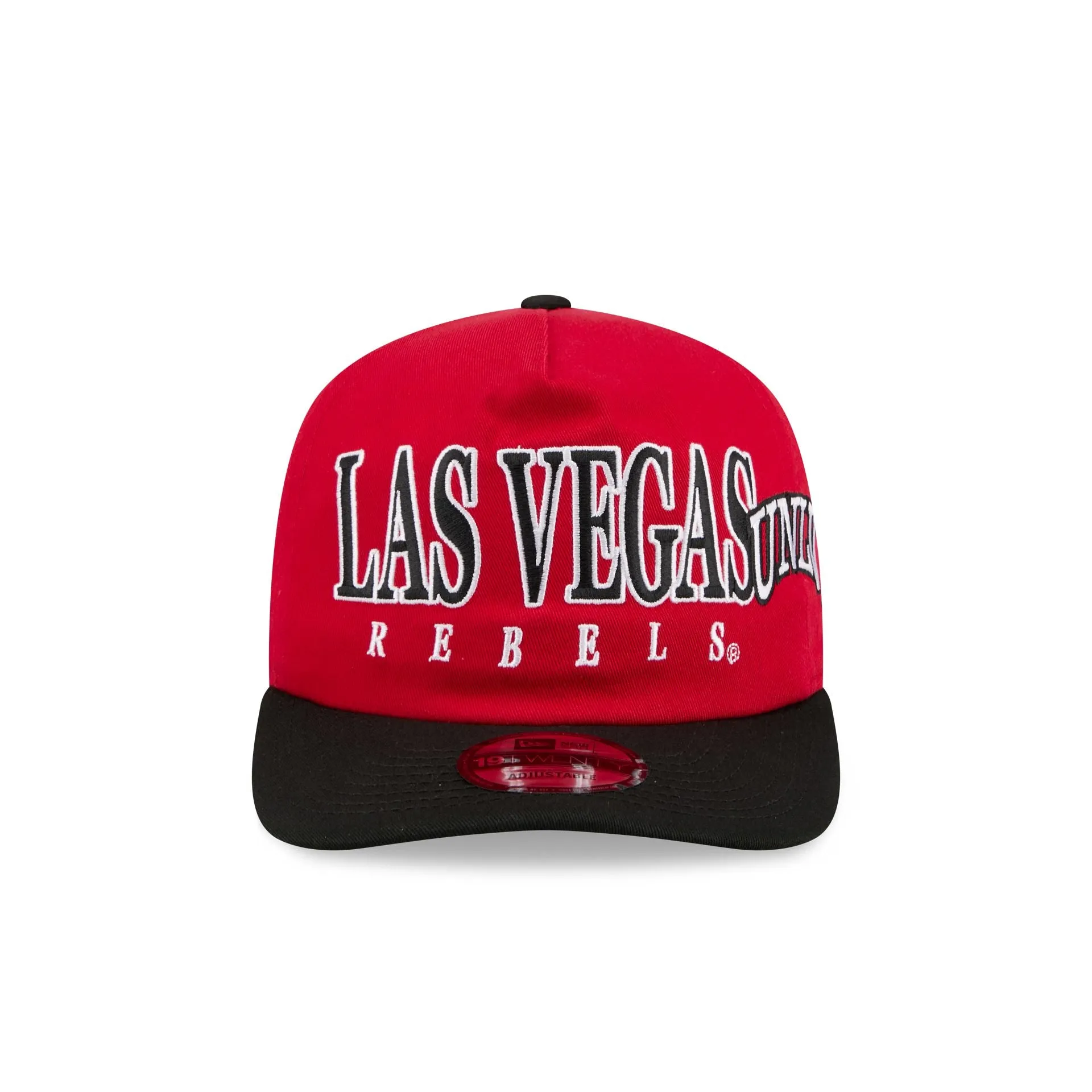 UNLV Runnin' Rebels March Madness 19TWENTY Snapback Hat sold by New Era product image thumbnail 2