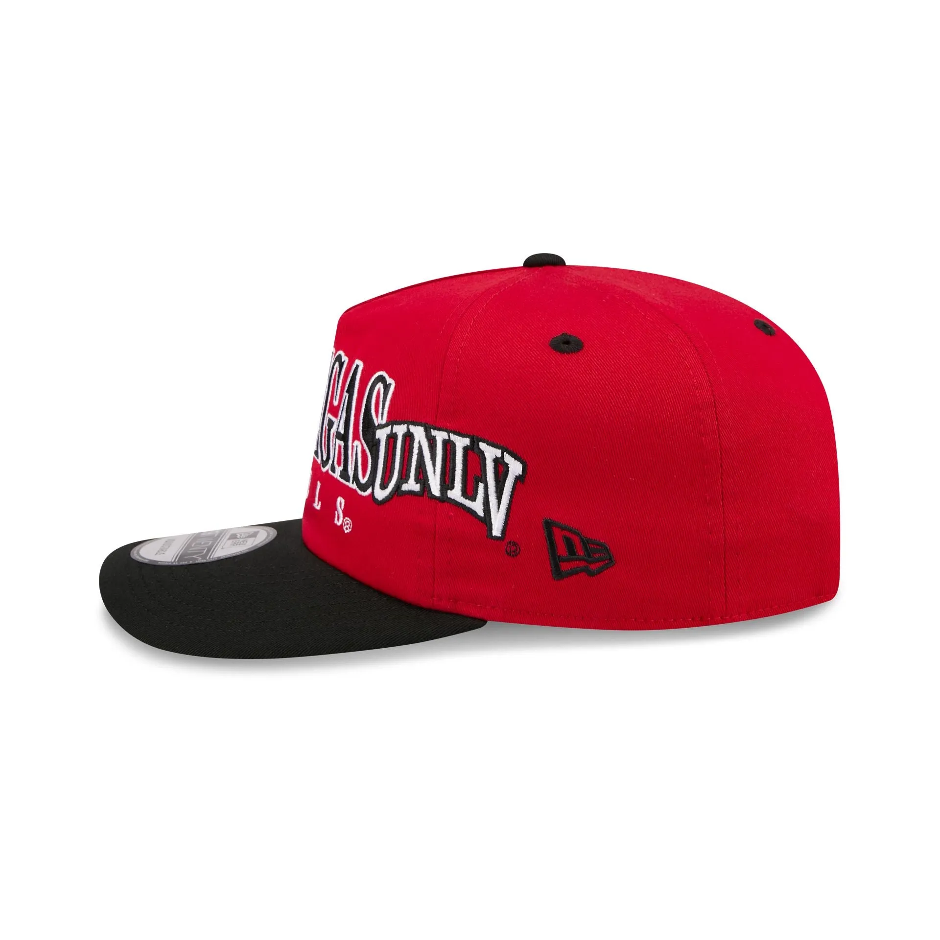 UNLV Runnin' Rebels March Madness 19TWENTY Snapback Hat sold by New Era product image thumbnail 4
