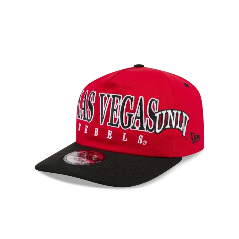 UNLV Runnin' Rebels March Madness 19TWENTY Snapback Hat made by New Era