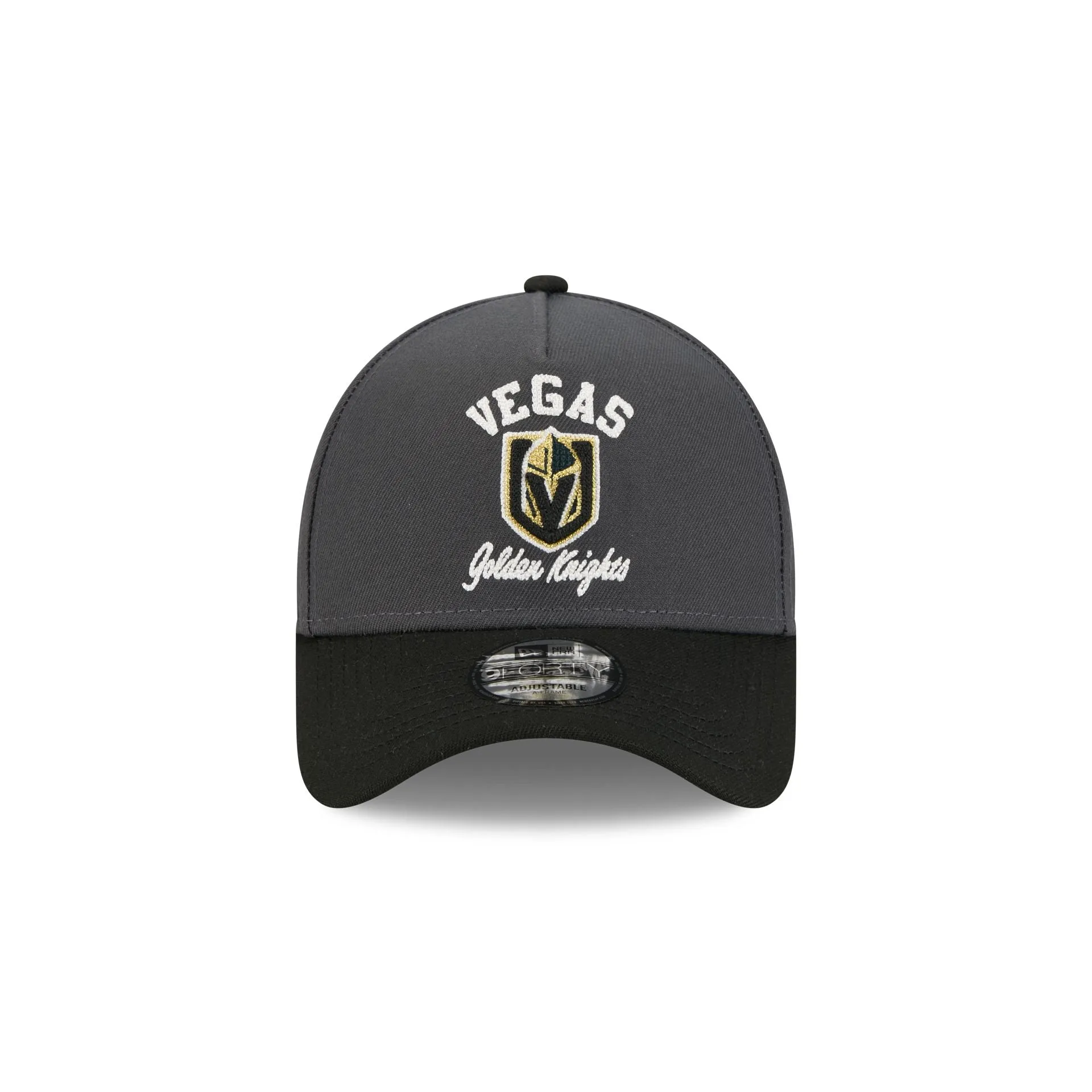 Vegas Golden Knights Arched 9FORTY A-Frame Snapback Hat sold by New Era product image thumbnail 2