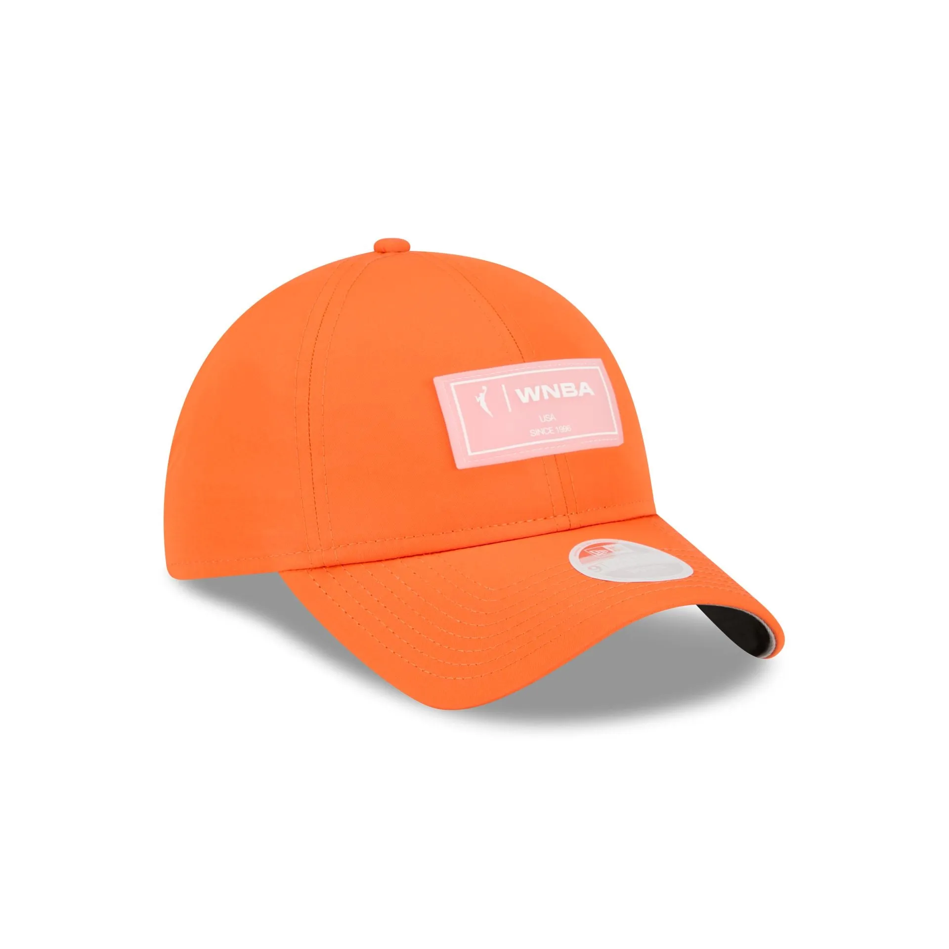 WNBA Labeled Women's 9TWENTY Adjustable Hat sold by New Era product image thumbnail 3