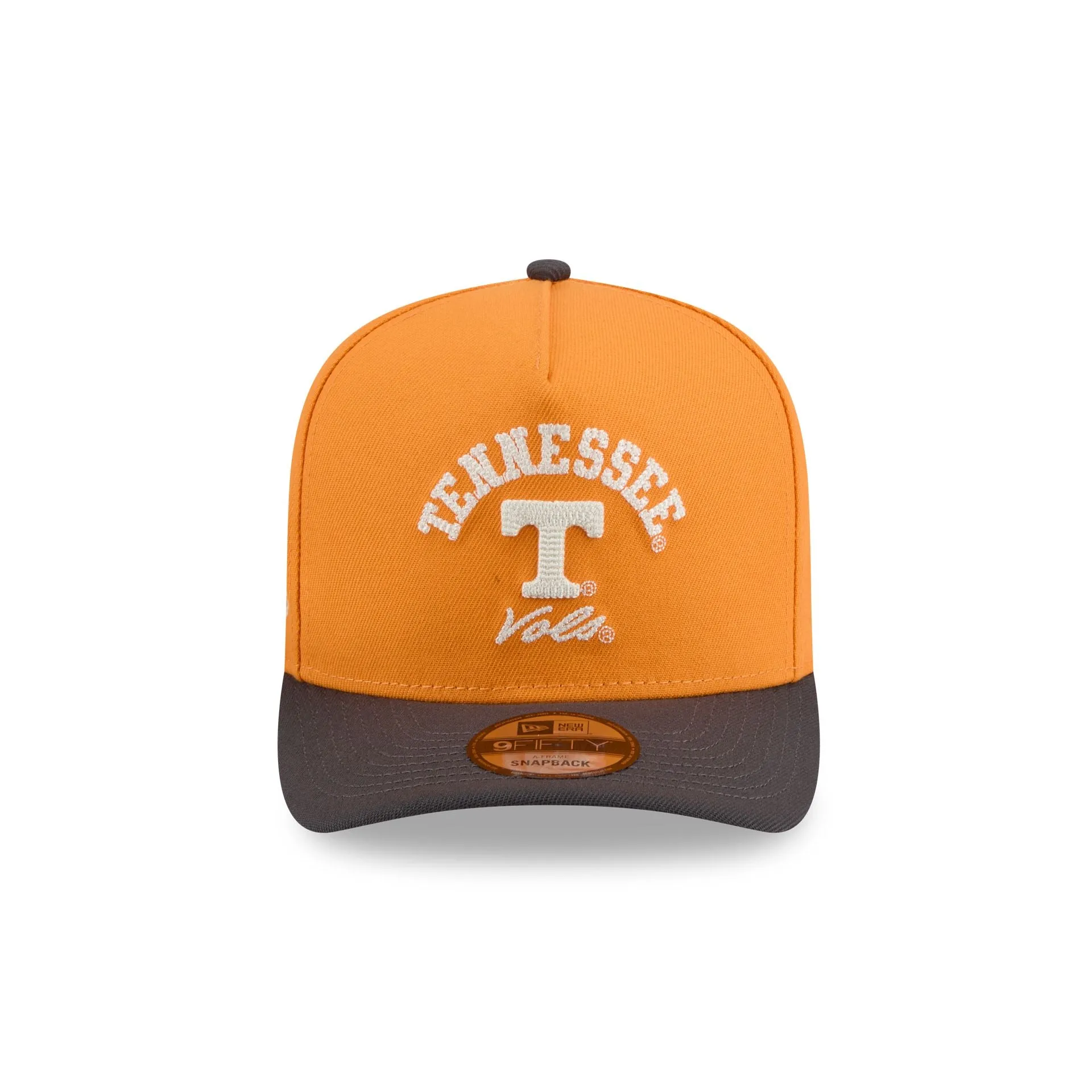 Tennessee Volunteers Arched 9FIFTY A-Frame Snapback Hat sold by New Era product image thumbnail 2