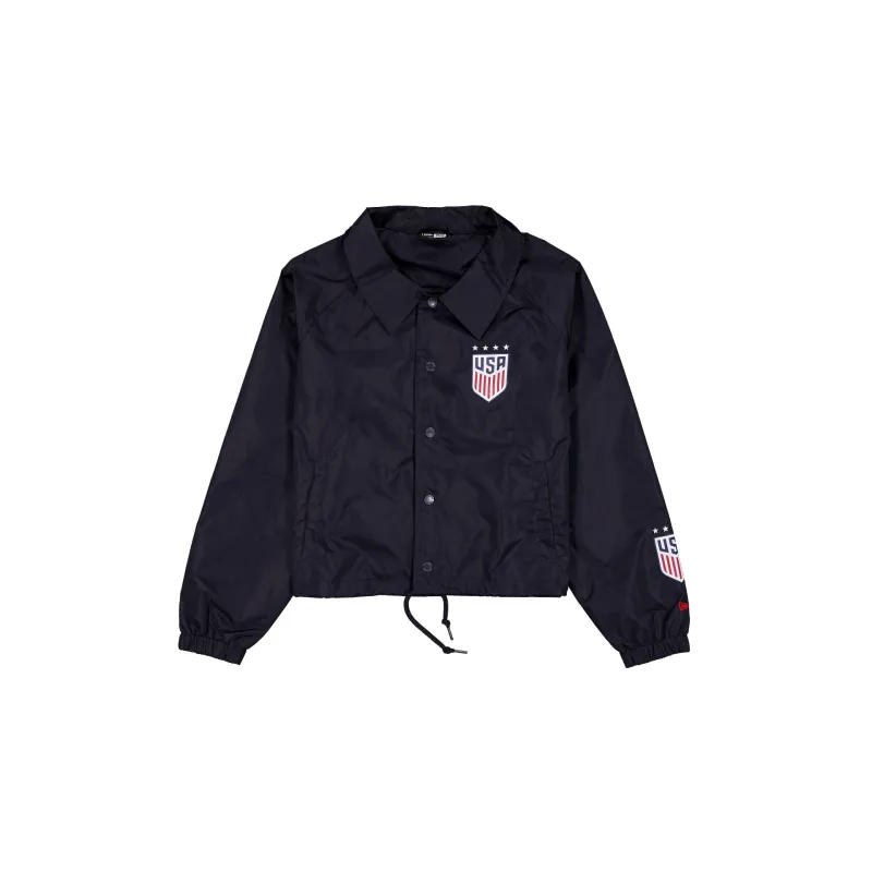 U.S. Soccer Women's National Team Women's Jacket made by New Era