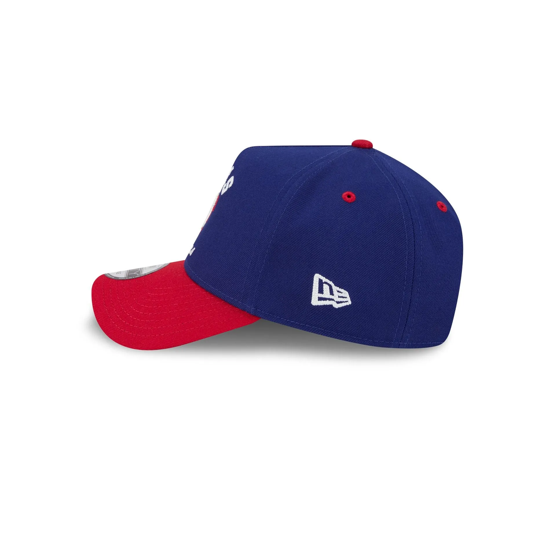 Texas Rangers Arched 9FORTY A-Frame Snapback Hat sold by New Era product image thumbnail 5