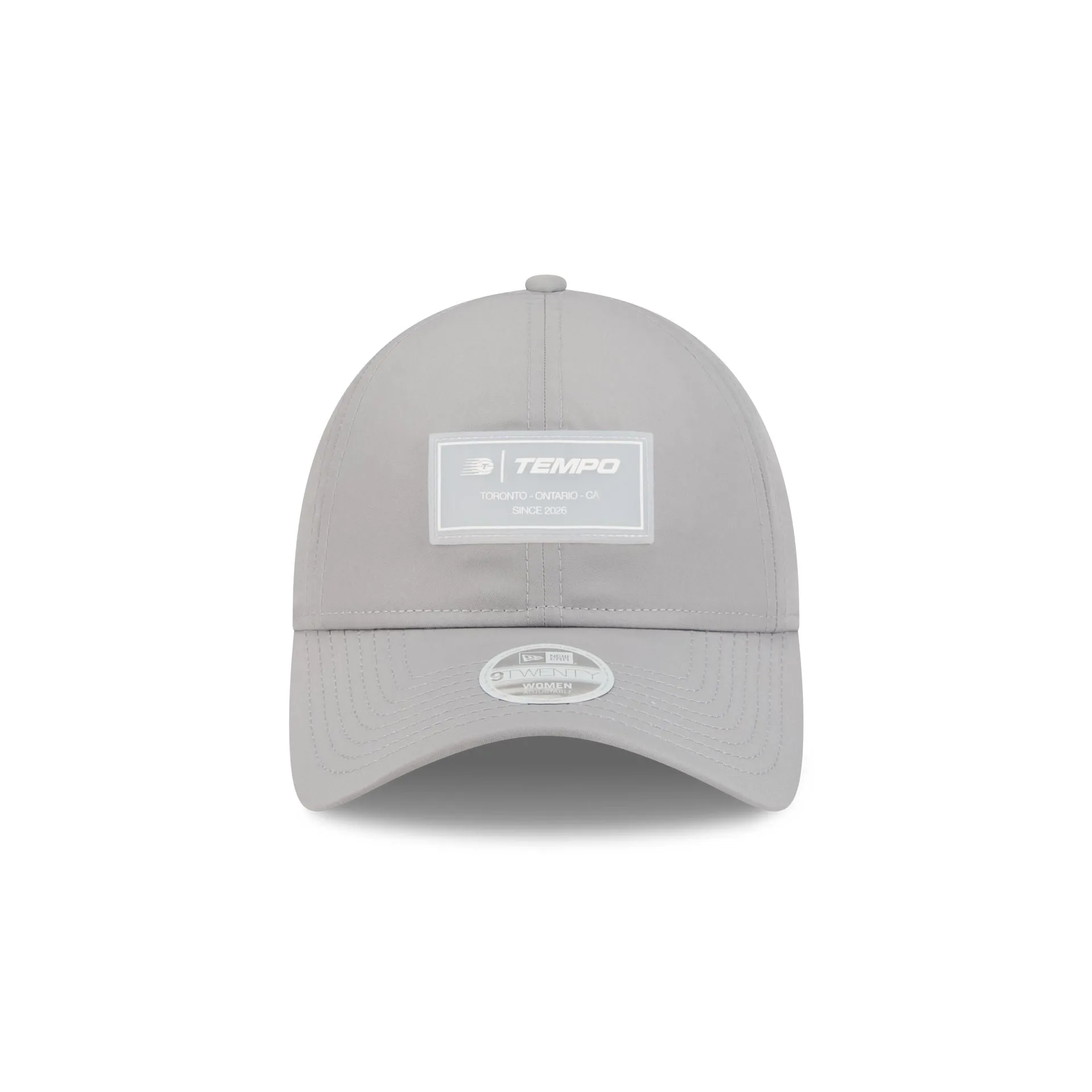 Toronto Tempo Labeled Women's 9TWENTY Adjustable Hat sold by New Era product image thumbnail 2