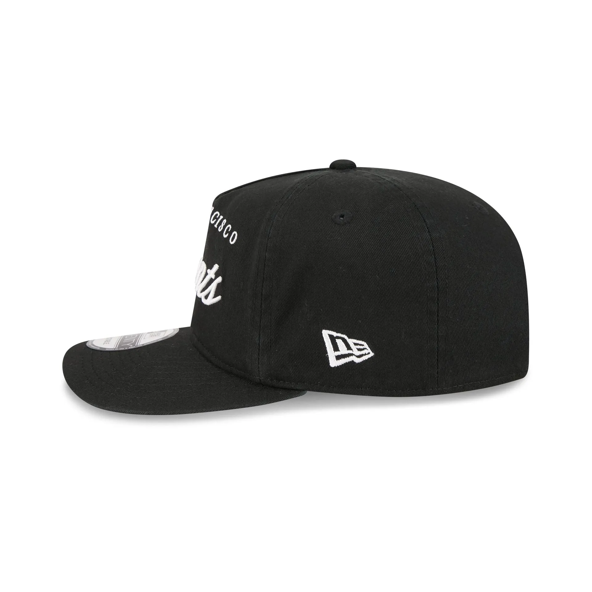 San Francisco Giants Scripted 19TWENTY Adjustable Hat sold by New Era product image thumbnail 5