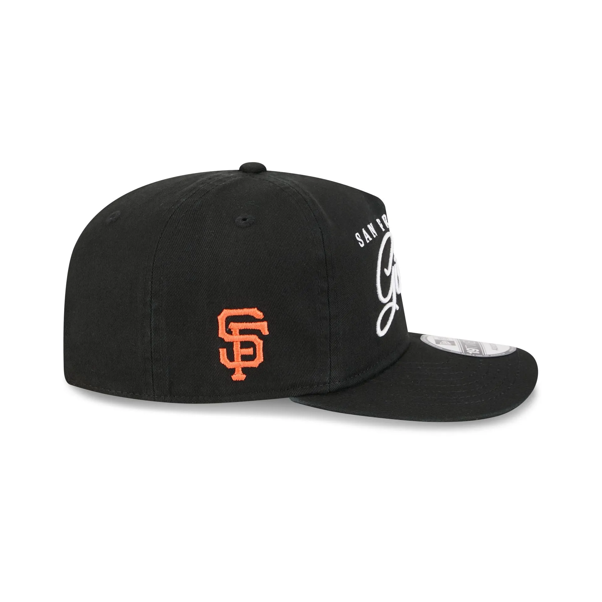 San Francisco Giants Scripted 19TWENTY Adjustable Hat sold by New Era product image thumbnail 4
