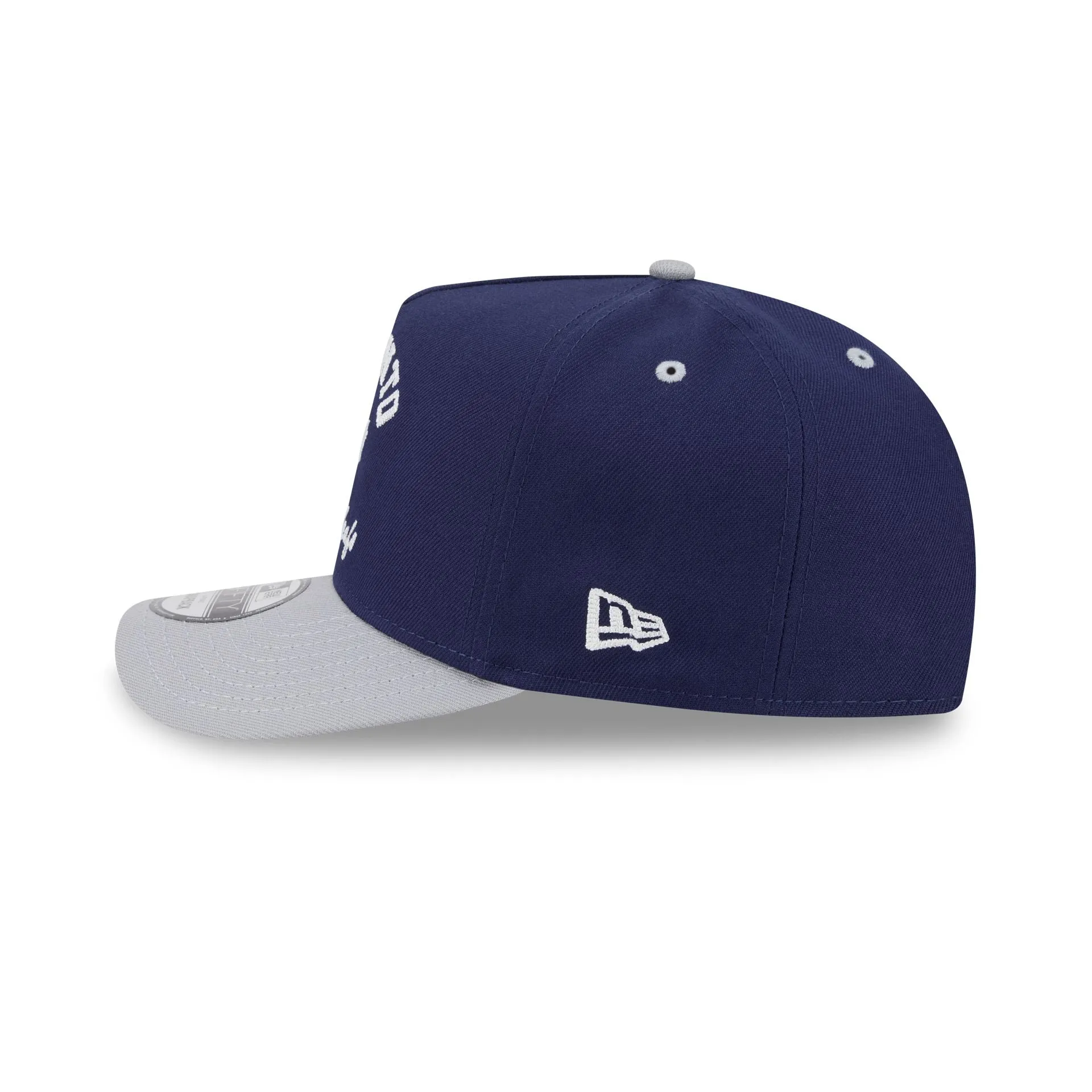 Toronto Maple Leafs Arched 9FIFTY A-Frame Snapback Hat sold by New Era product image thumbnail 5