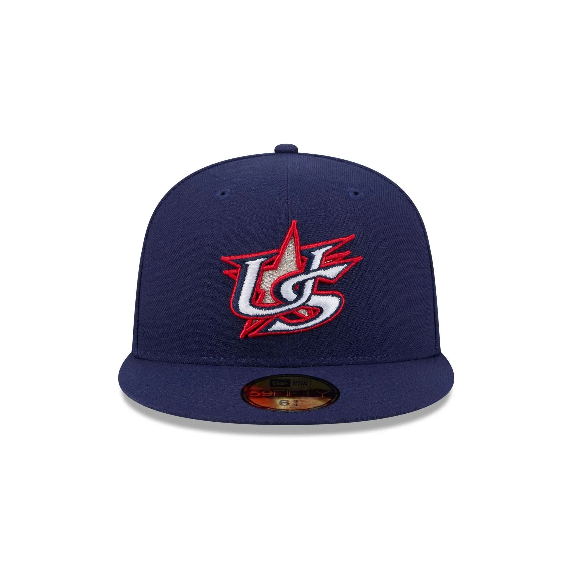 USA Hidden Hit 59FIFTY Fitted Hat sold by New Era product image thumbnail 2
