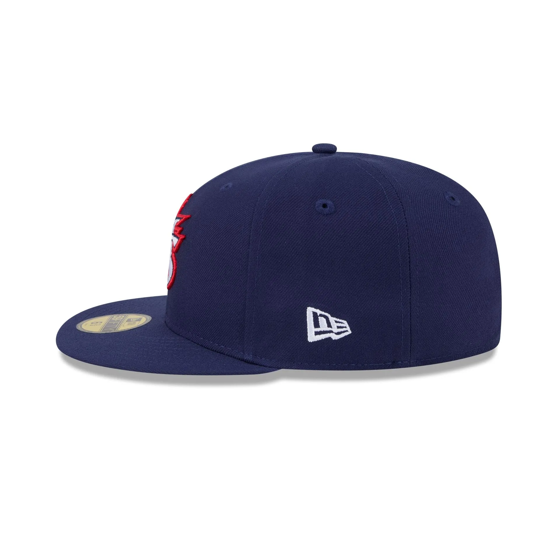 USA Hidden Hit 59FIFTY Fitted Hat sold by New Era product image thumbnail 5