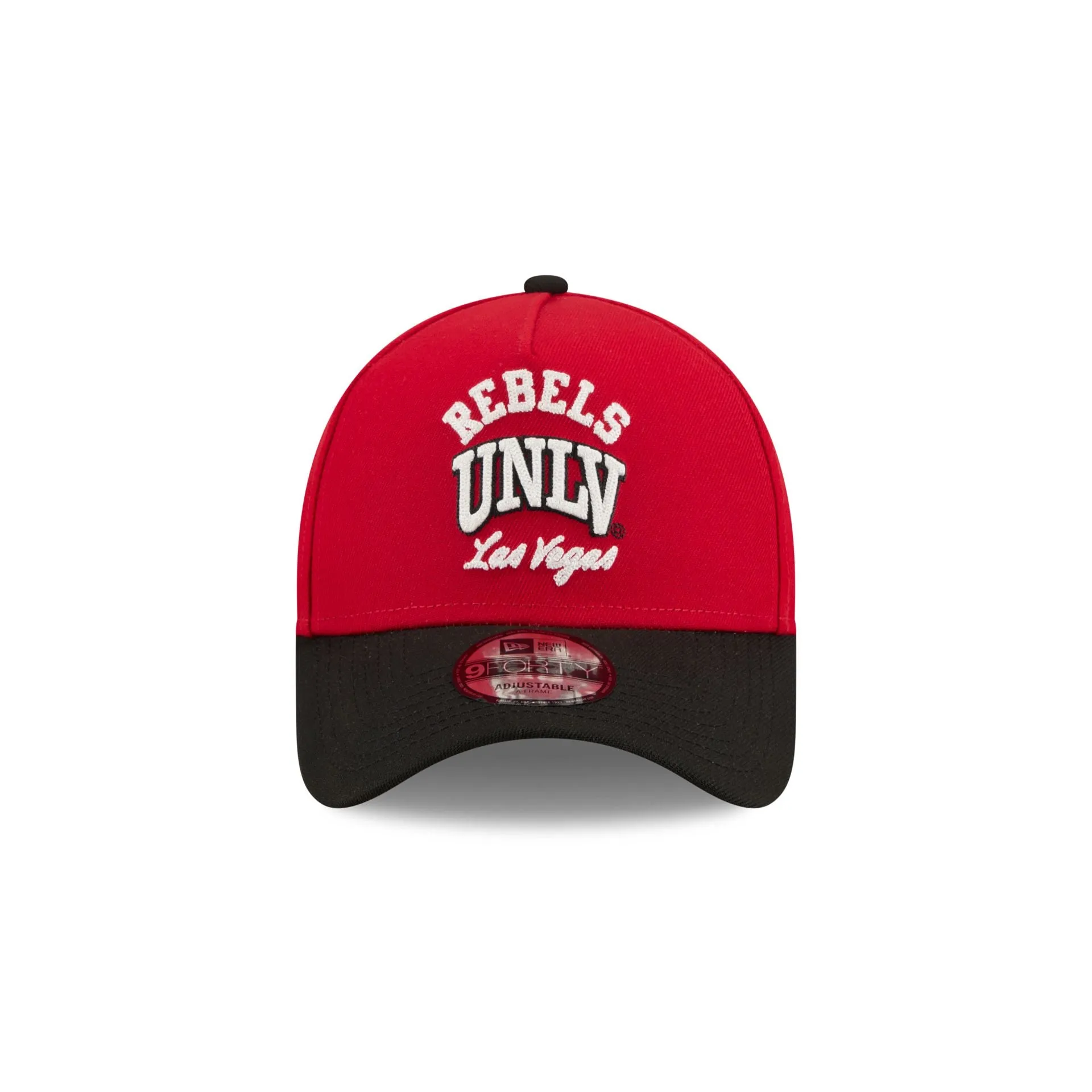 UNLV Runnin' Rebels Arched 9FORTY A-Frame Snapback Hat sold by New Era product image thumbnail 2