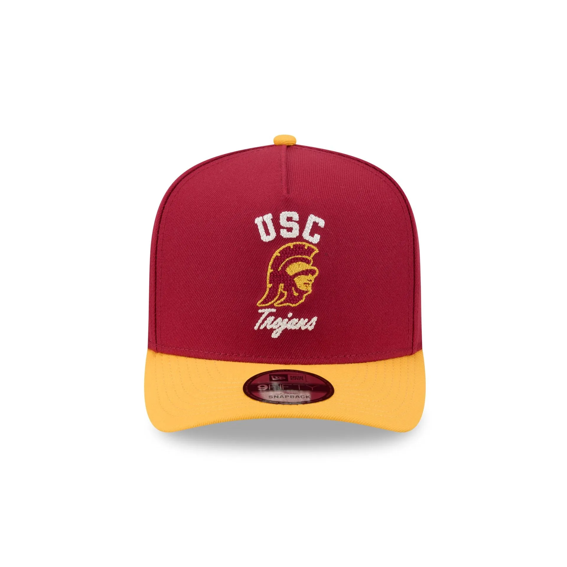 USC Trojans Arched 9FIFTY A-Frame Snapback Hat sold by New Era product image thumbnail 2