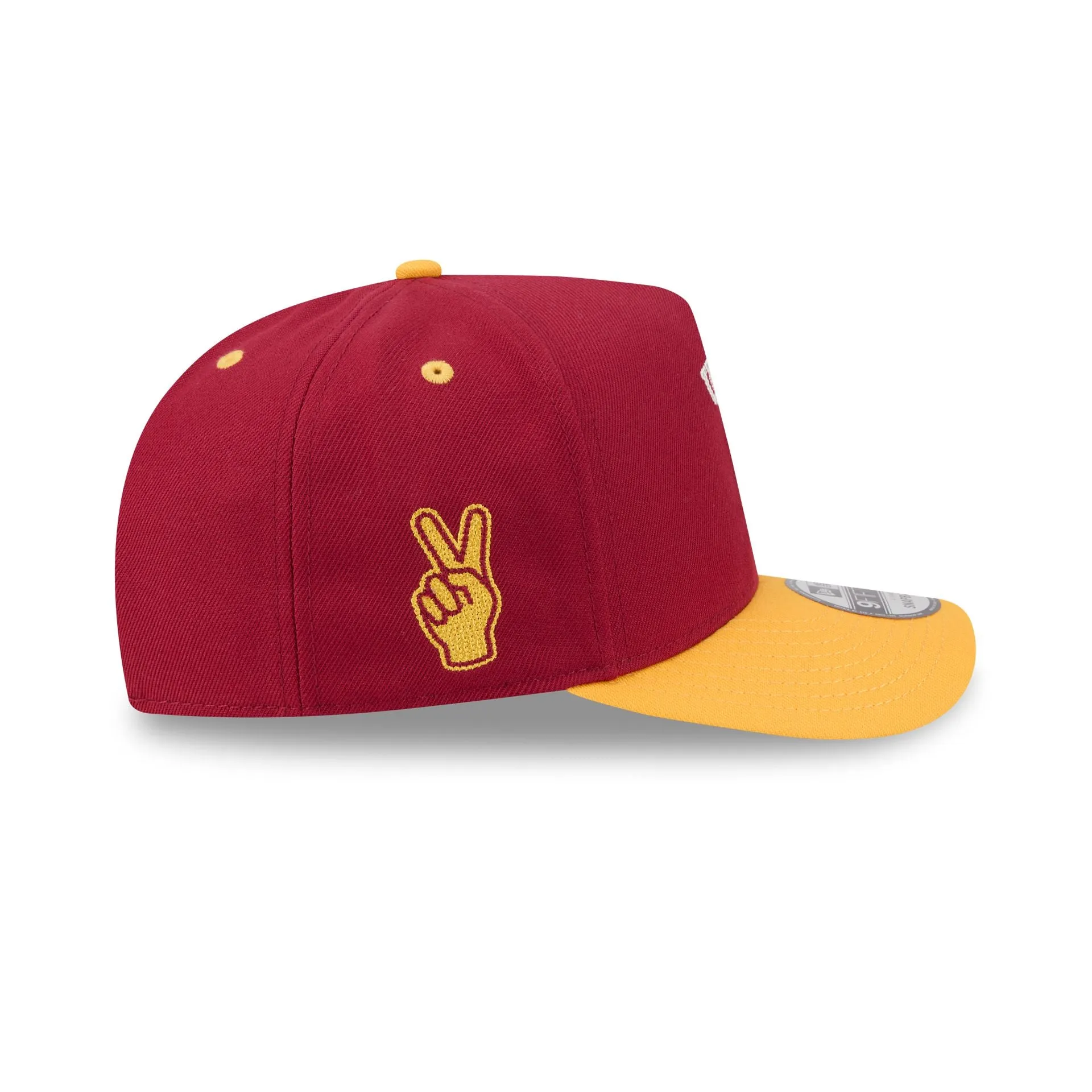 USC Trojans Arched 9FIFTY A-Frame Snapback Hat sold by New Era product image thumbnail 4