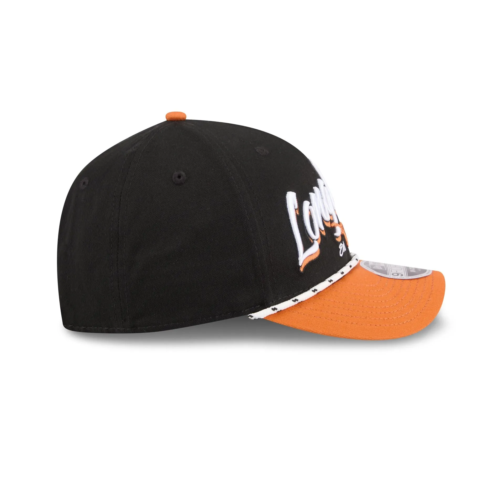 Texas Longhorns Team Loyal 9FORTY M-Crown Snapback Hat sold by New Era product image thumbnail 5