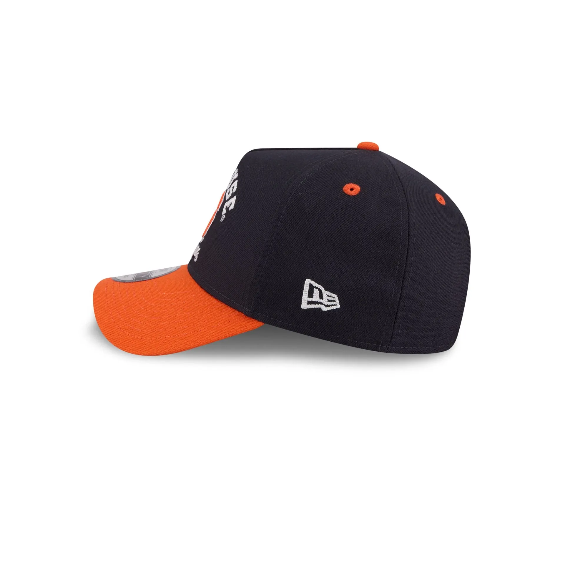 Syracuse Orange Arched 9FORTY A-Frame Snapback Hat sold by New Era product image thumbnail 5