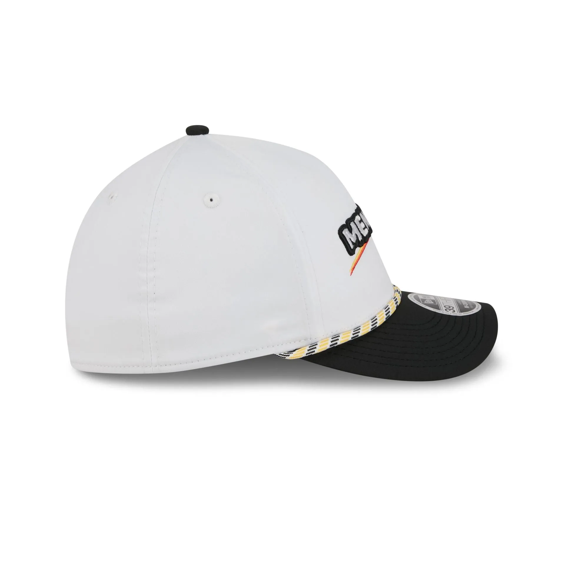 Team Penske Menards Partner Rope 39THIRTY M-Crown A-Frame Stretch Fit Hat sold by New Era product image thumbnail 5