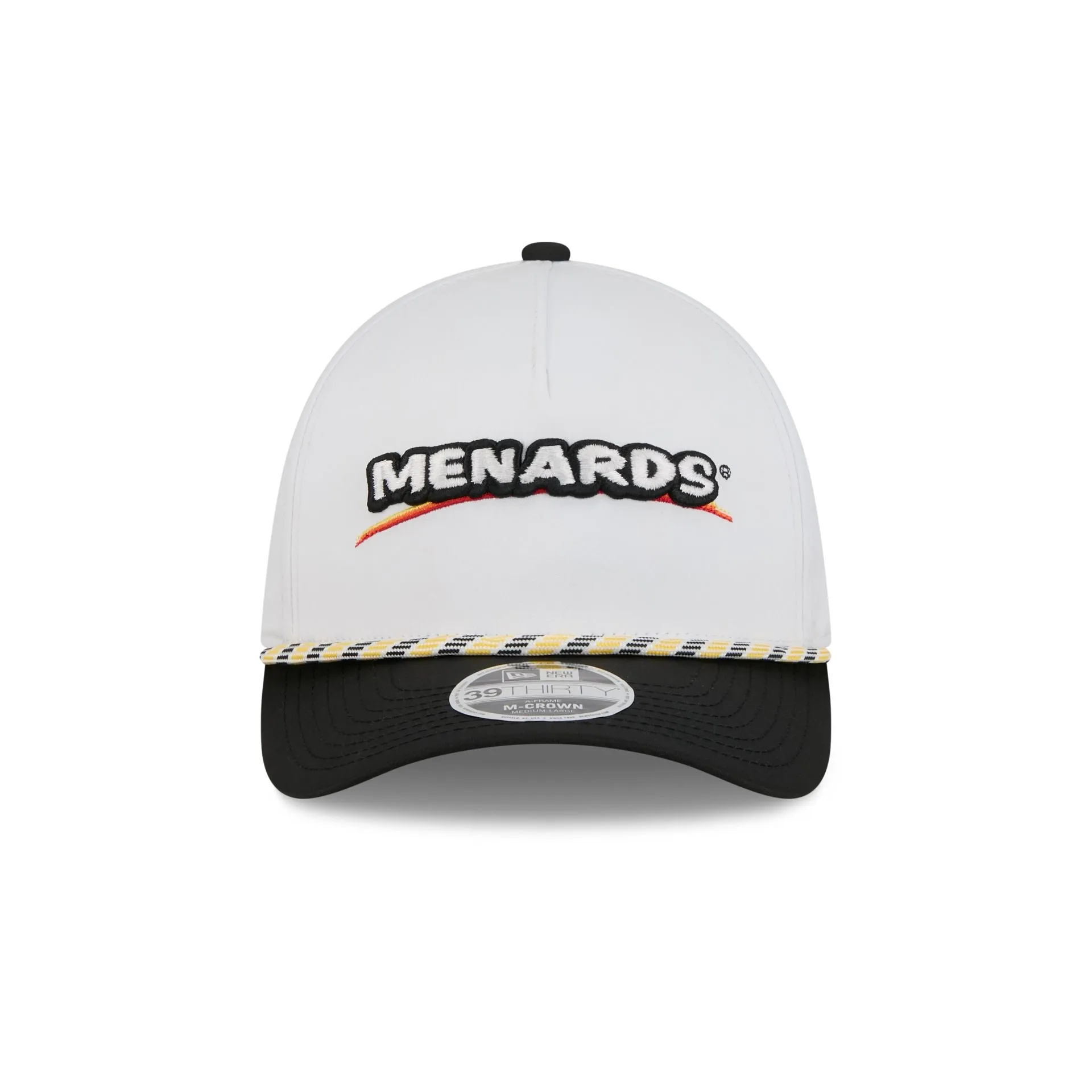 Team Penske Menards Partner Rope 39THIRTY M-Crown A-Frame Stretch Fit Hat sold by New Era product image thumbnail 2