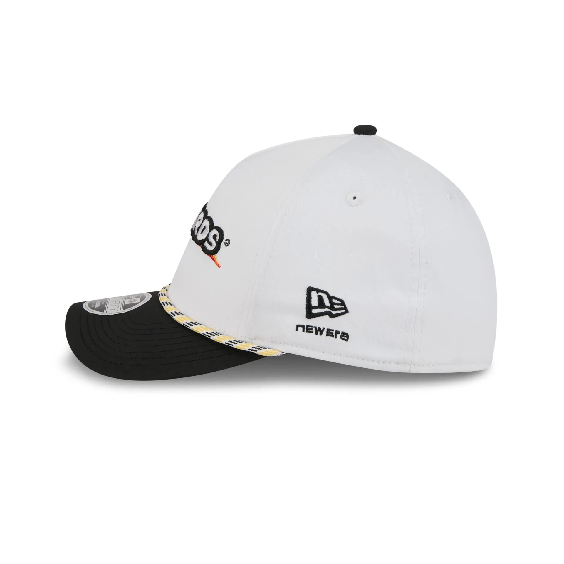 Team Penske Menards Partner Rope 39THIRTY M-Crown A-Frame Stretch Fit Hat sold by New Era product image thumbnail 4