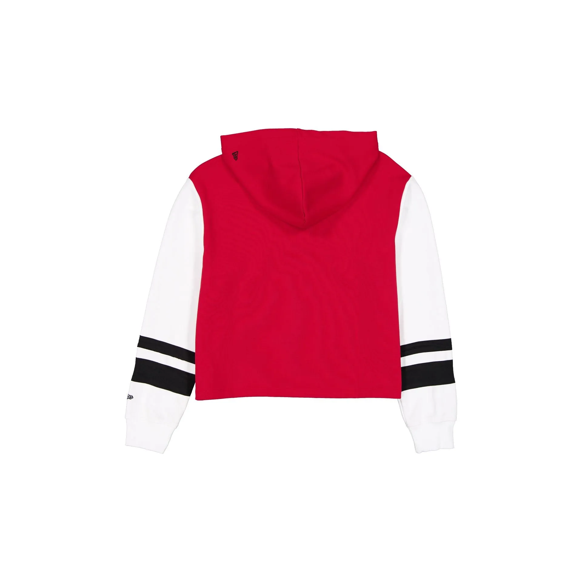San Francisco 49ers Throwback Tie Women's Hoodie sold by New Era product image thumbnail 2