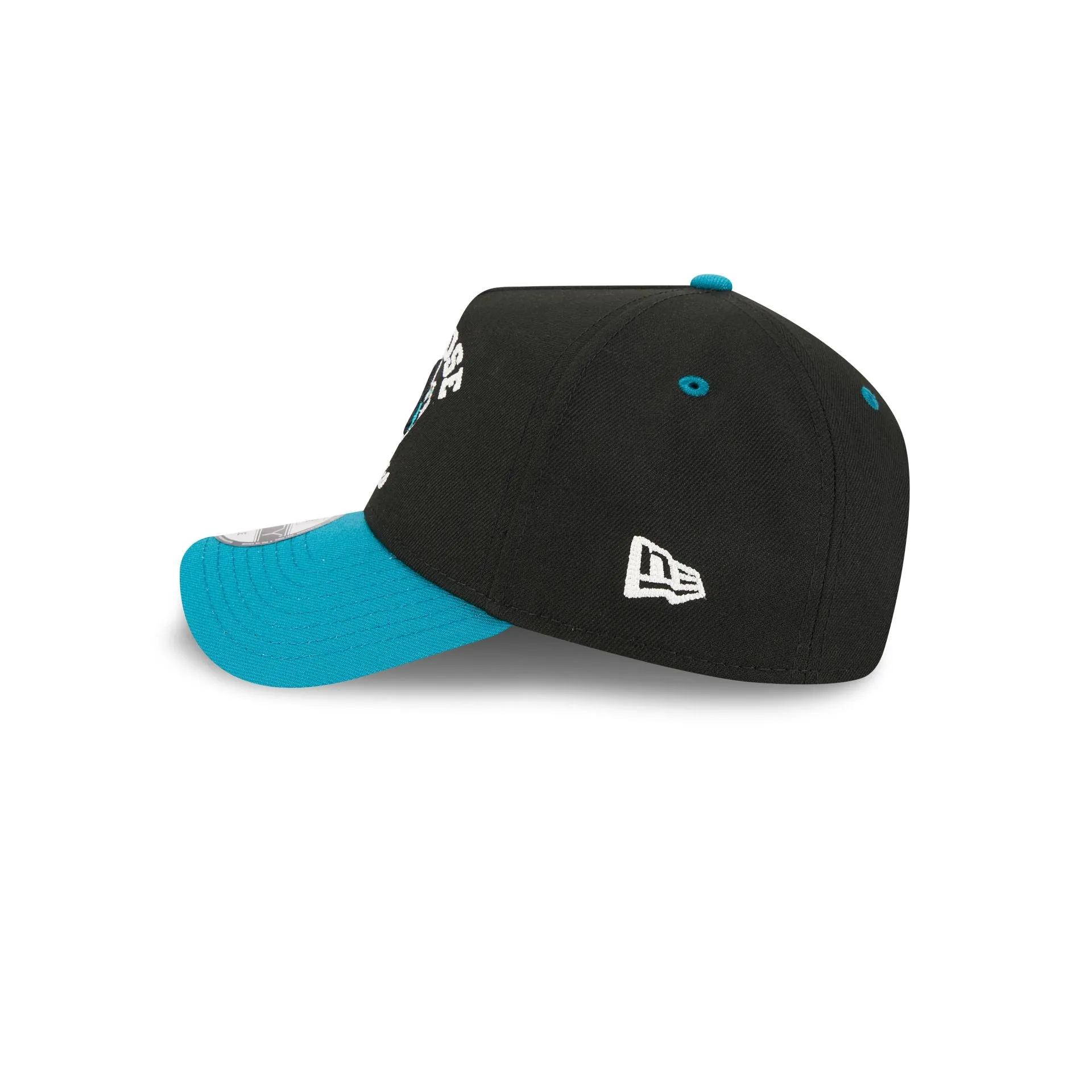 San Jose Sharks Arched 9FORTY A-Frame Snapback Hat sold by New Era product image thumbnail 5