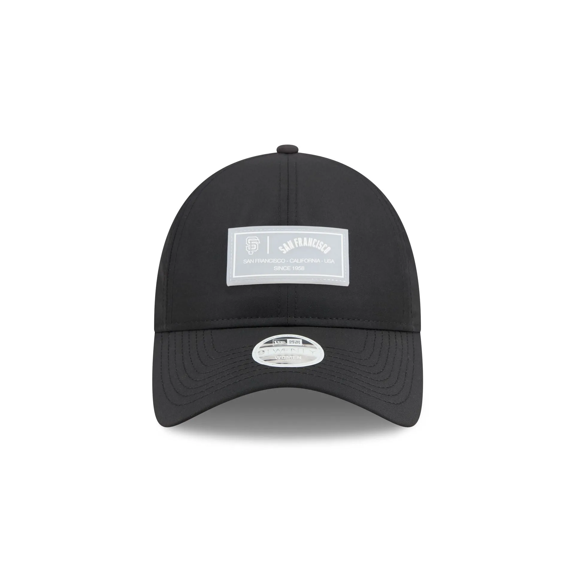 San Francisco Giants Labeled Women's 9TWENTY Adjustable Hat sold by New Era product image thumbnail 2