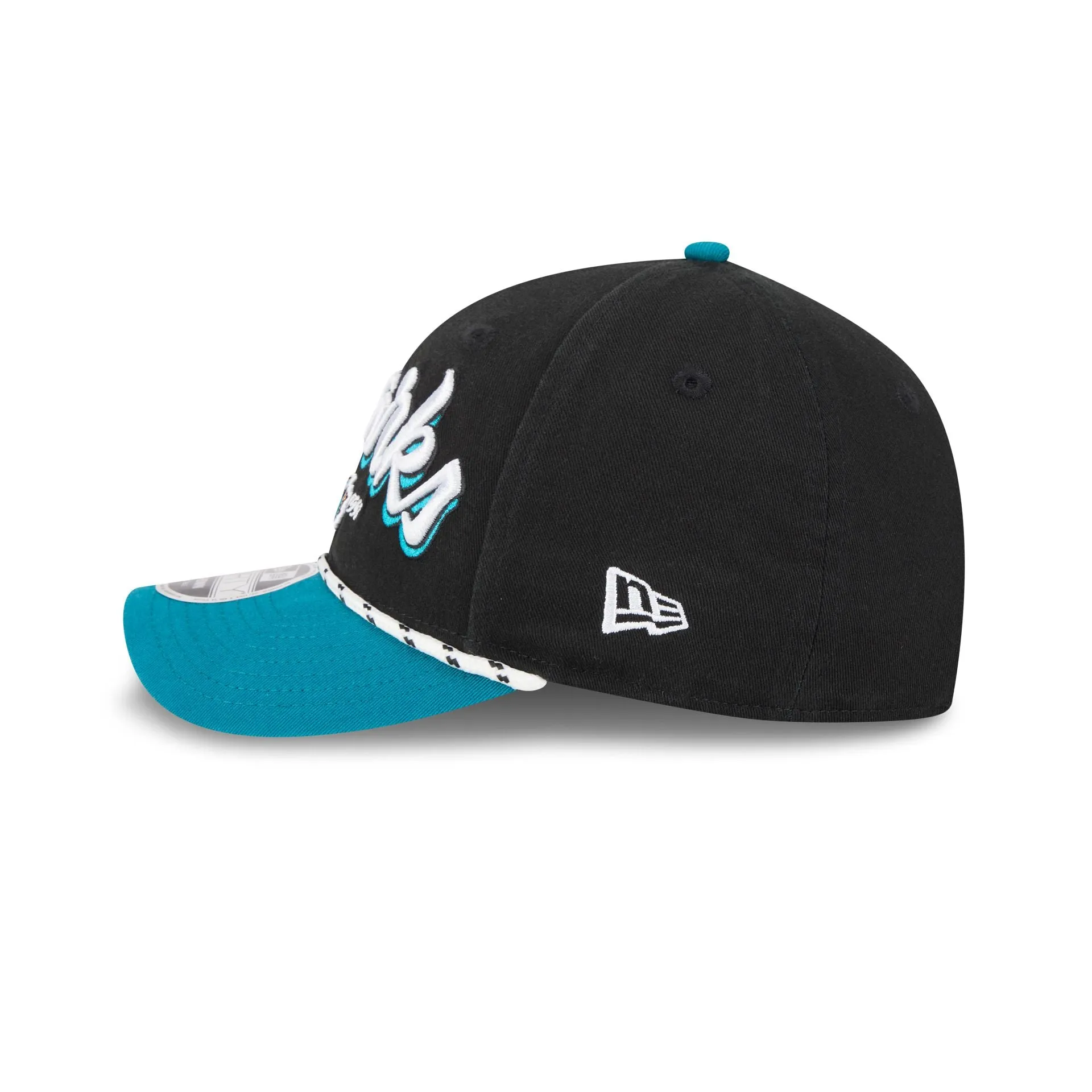 San Jose Sharks Team Loyal 9FORTY M-Crown Snapback Hat sold by New Era product image thumbnail 4