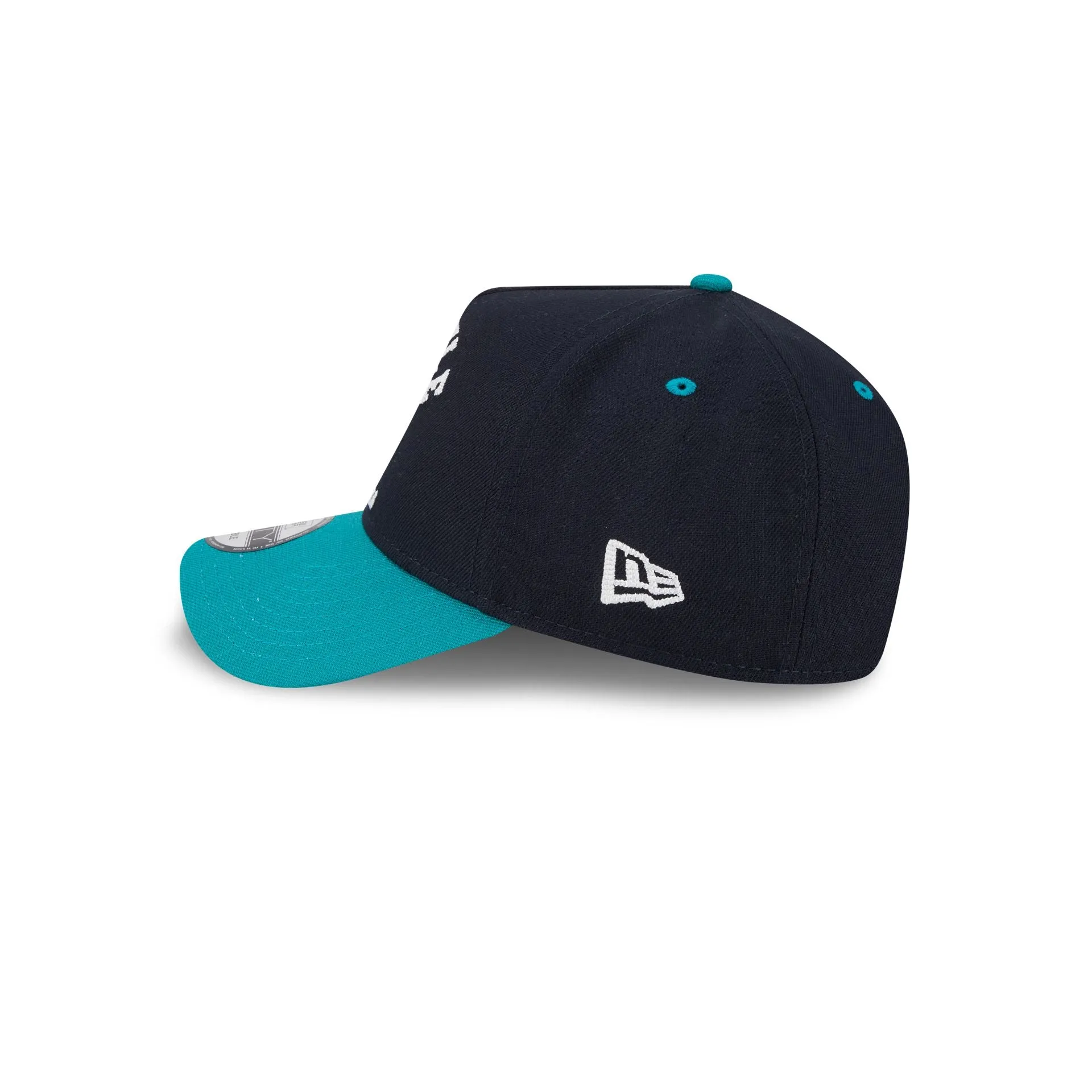Seattle Mariners Arched 9FORTY A-Frame Snapback Hat sold by New Era product image thumbnail 5